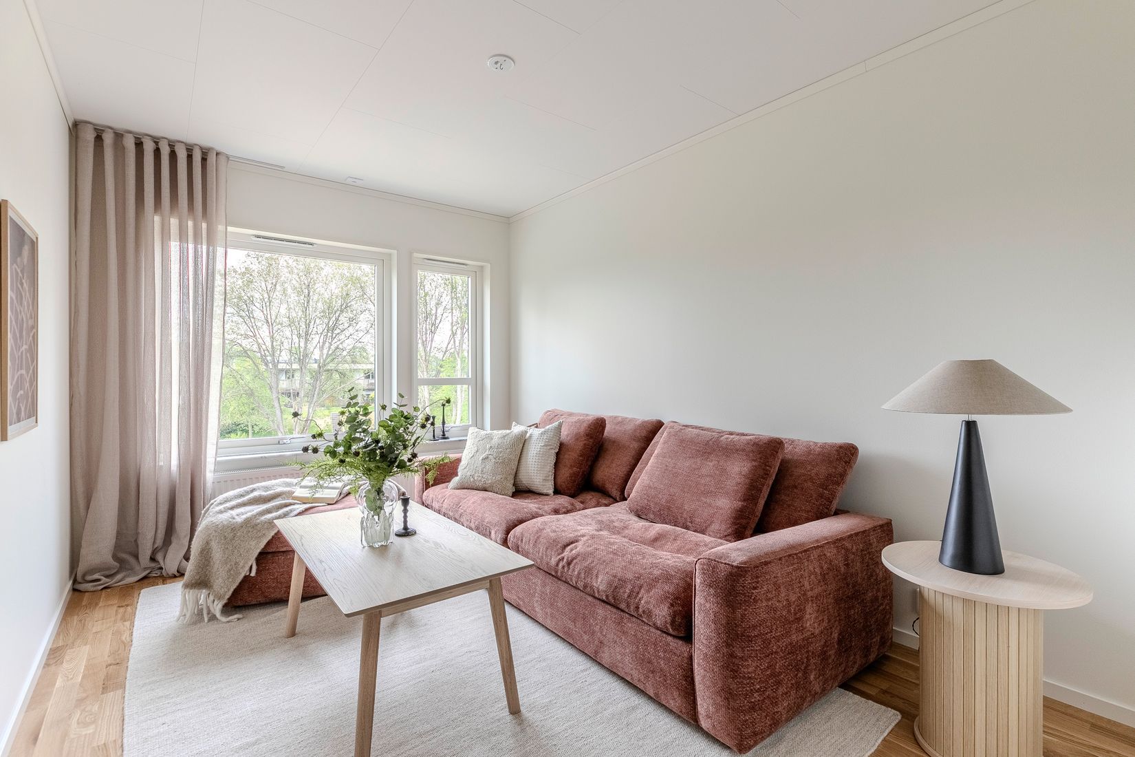 Villa, Radhus, Orrhagavägen Tvåplanshus, Eksjö