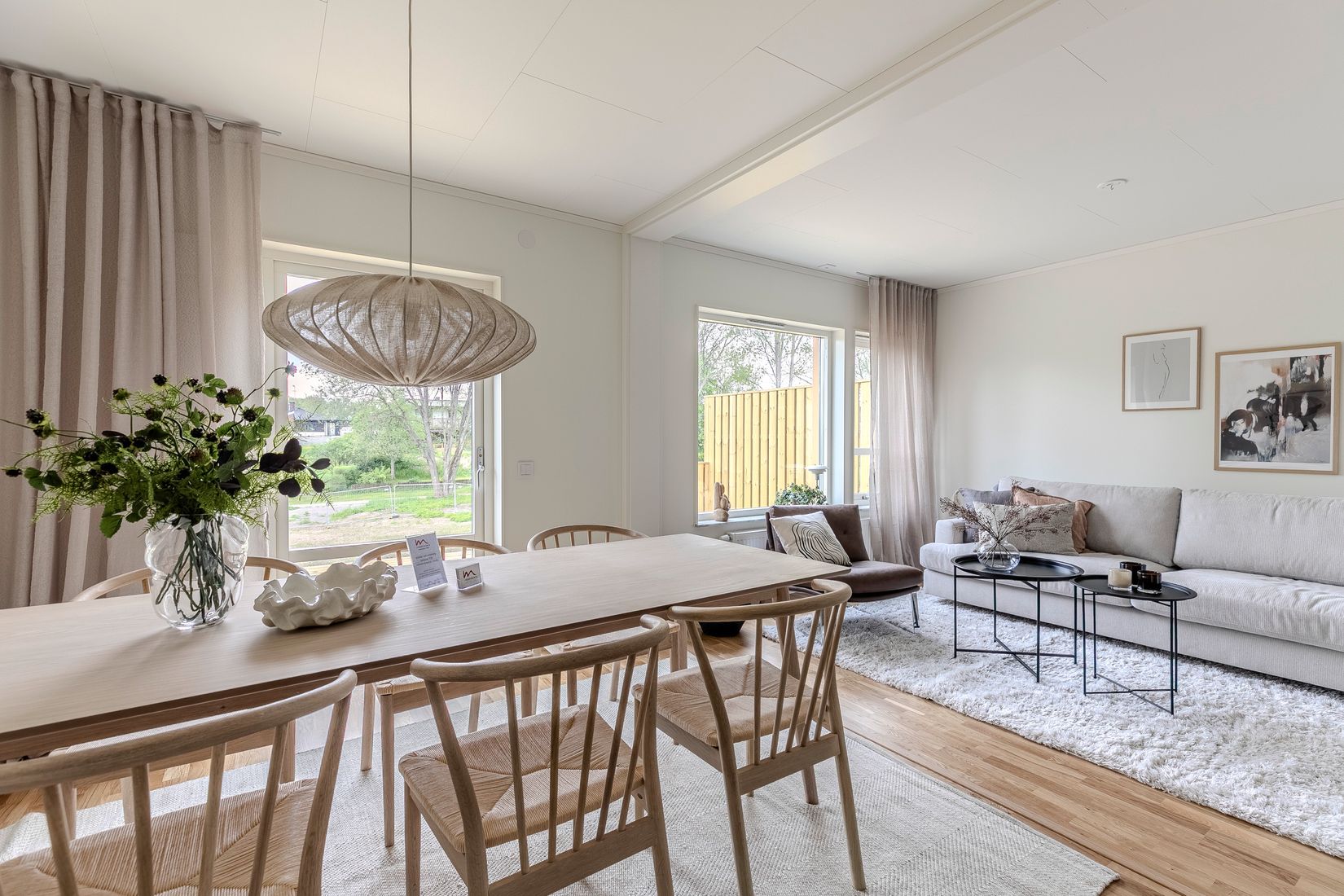 Villa, Radhus, Orrhagavägen Tvåplanshus, Eksjö