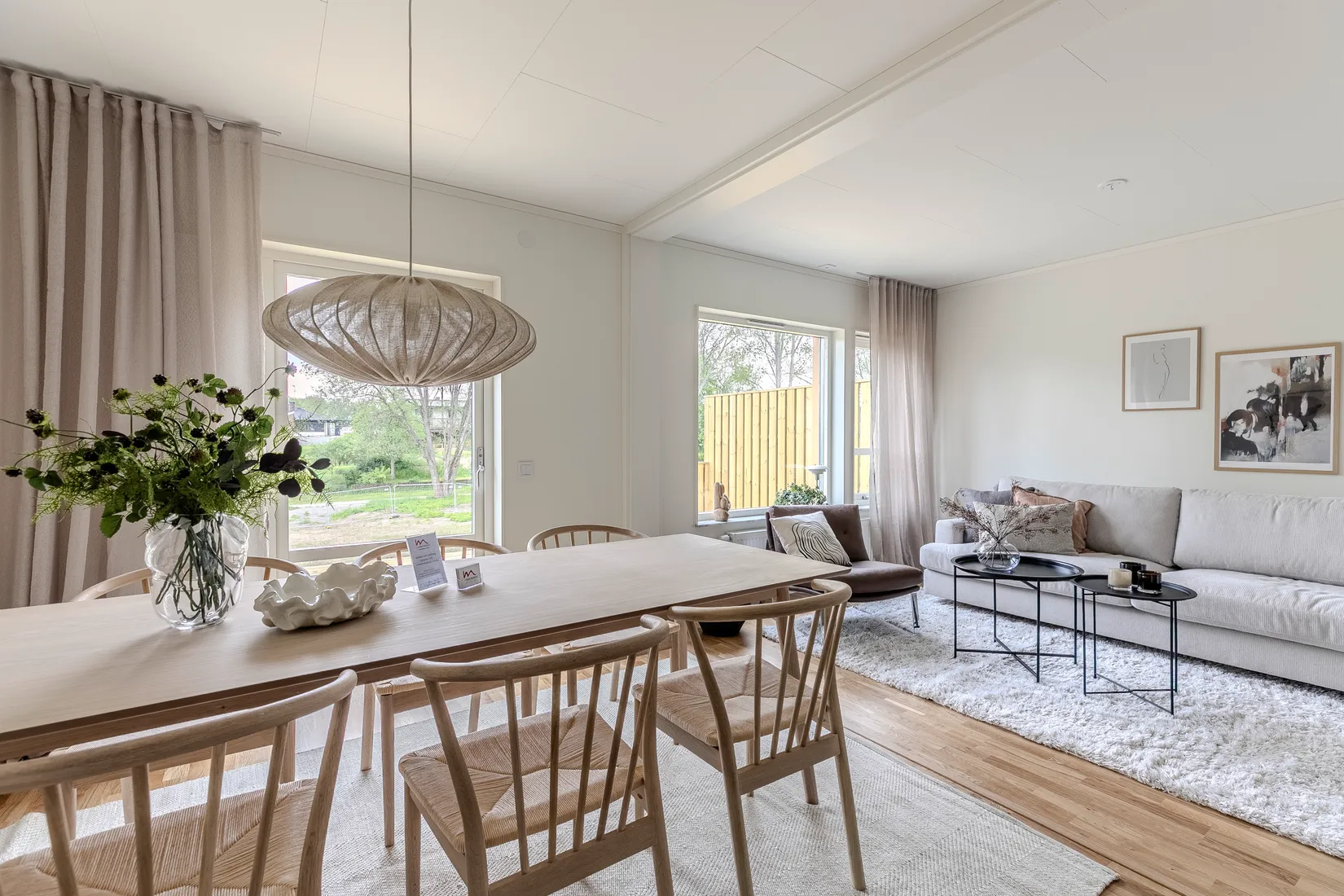 Villa, Radhus, Orrhagavägen Tvåplanshus, Eksjö