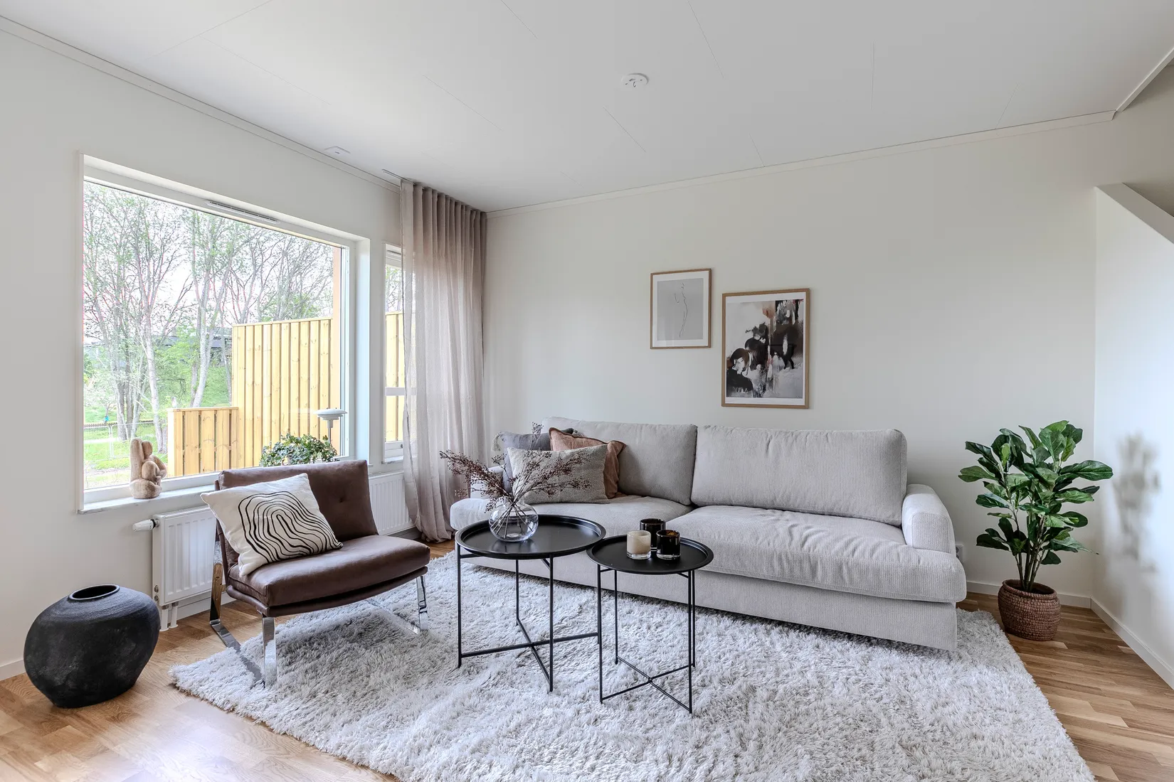Villa, Radhus, Orrhagavägen Tvåplanshus, Eksjö