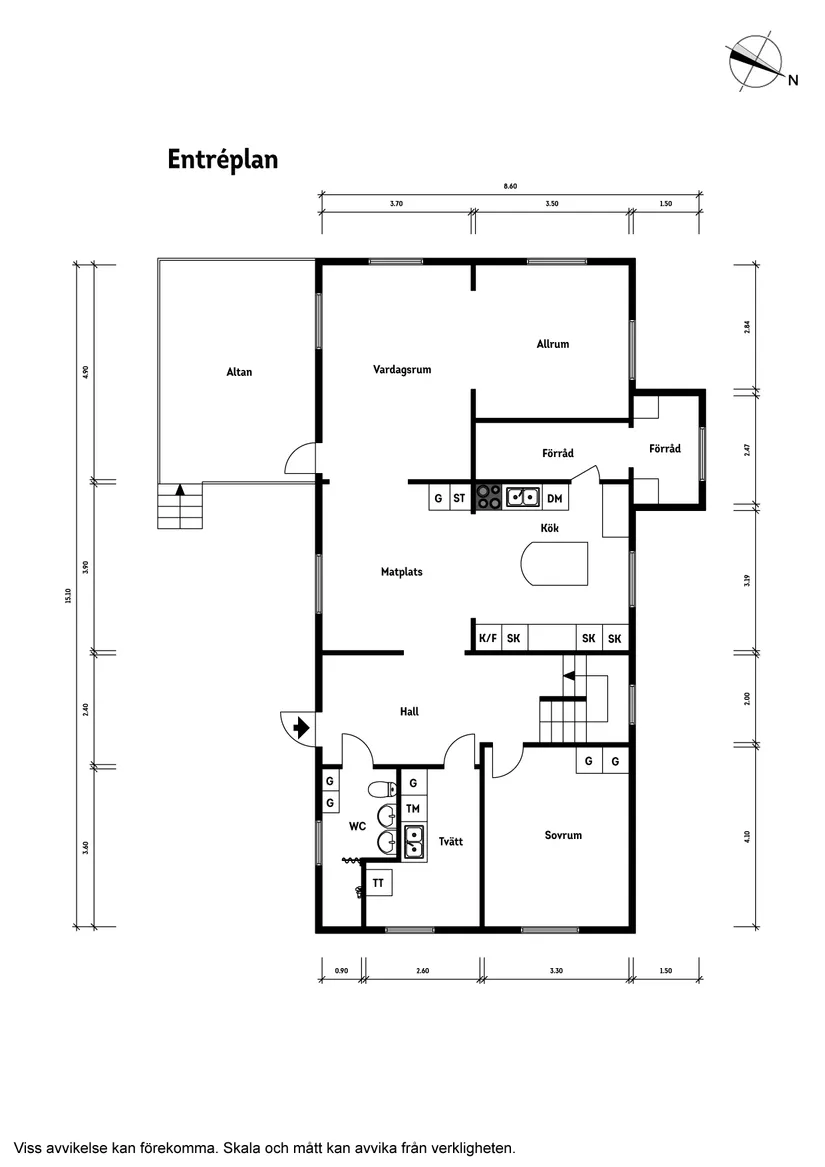 Villa, Lundvägen 20, Blåsut, Vänersborg