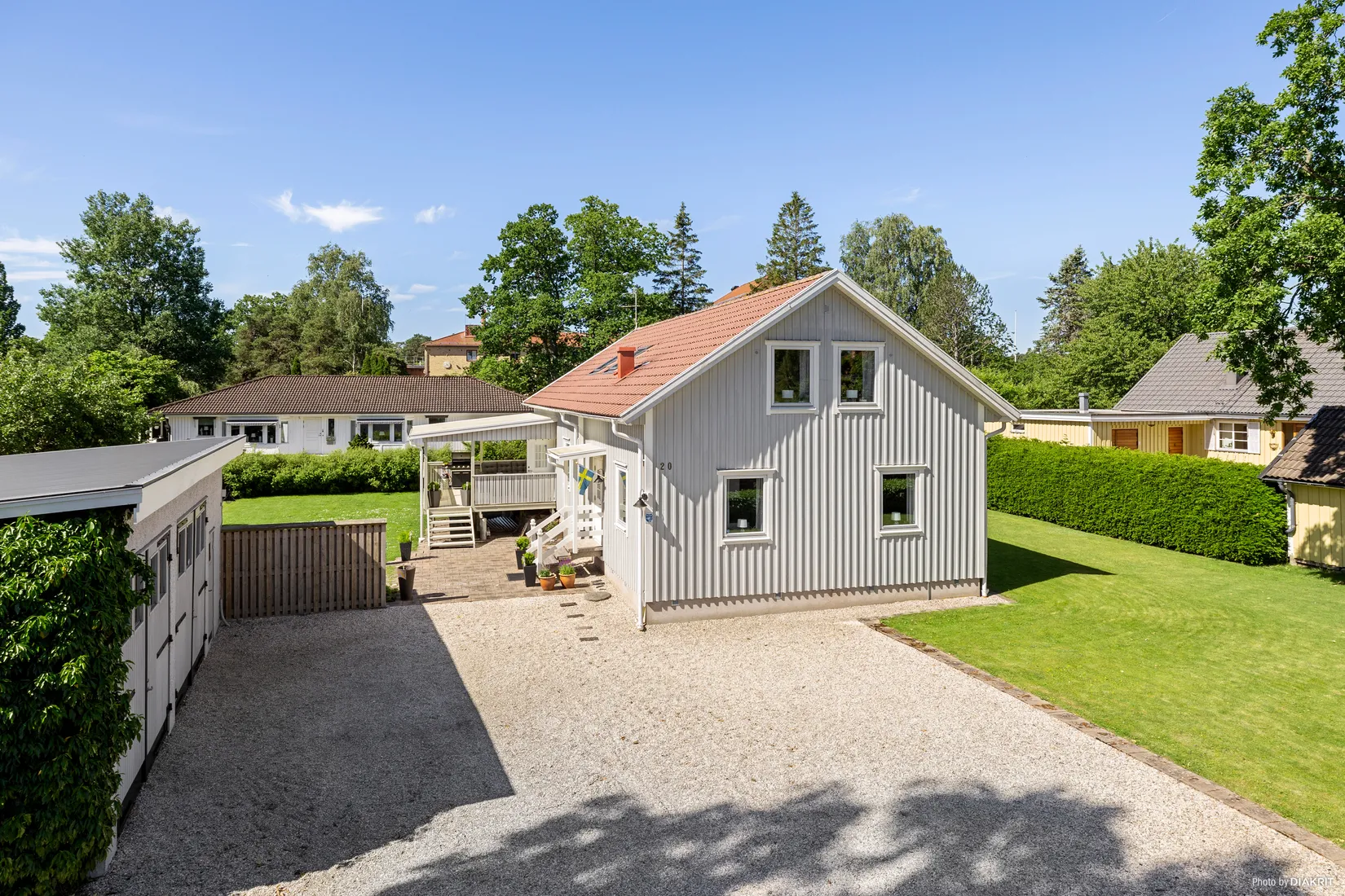 Villa, Adress dold tillsvidare, Blåsut, Vänersborg