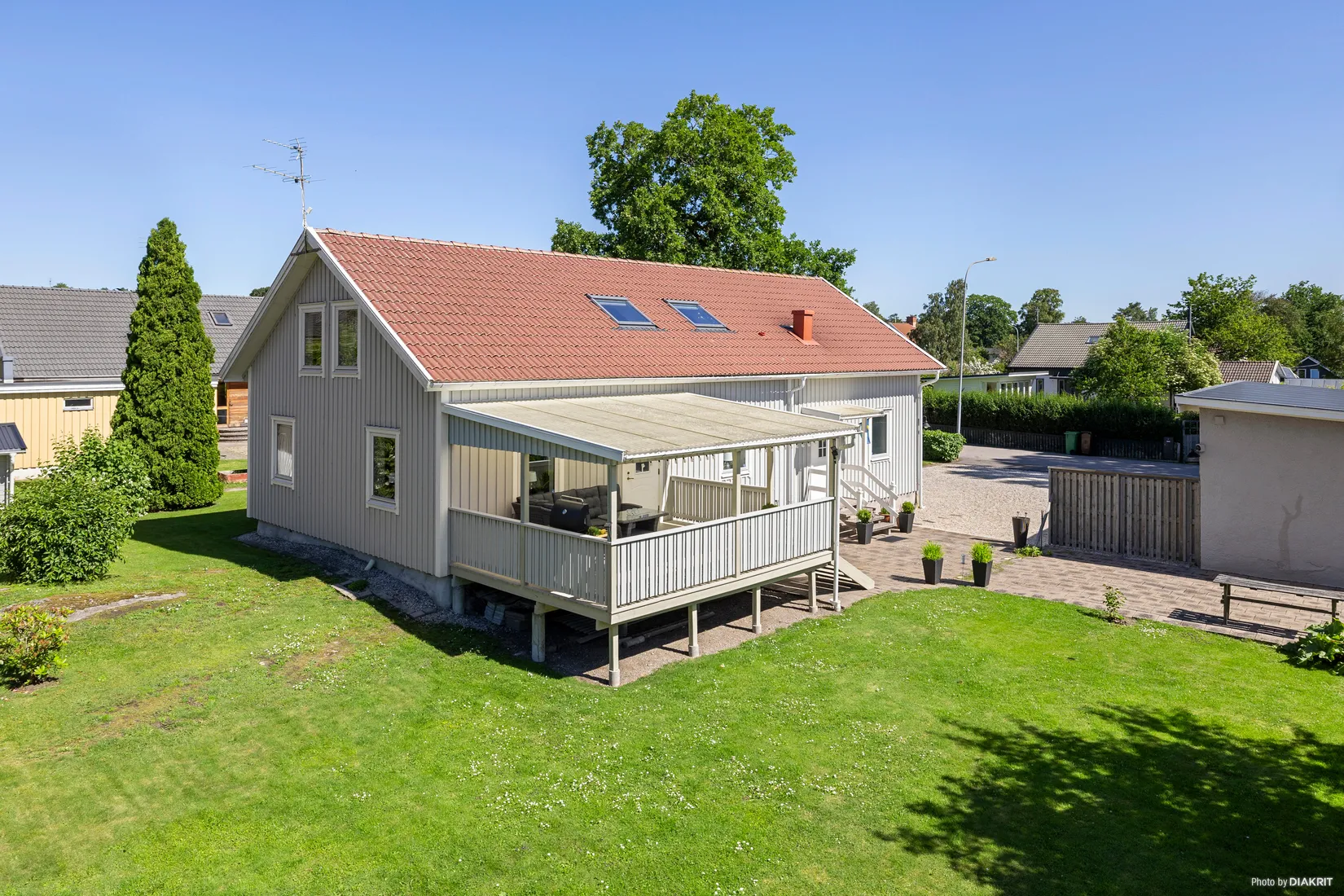 Villa, Adress dold tillsvidare, Blåsut, Vänersborg