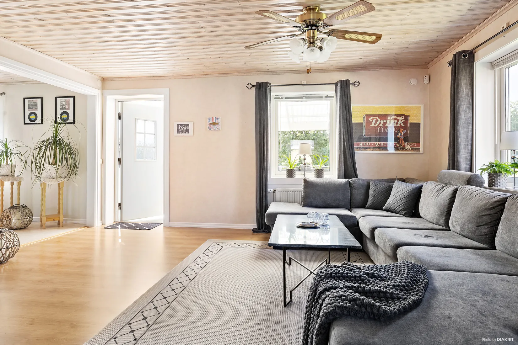 Villa, Lundvägen 20, Blåsut, Vänersborg