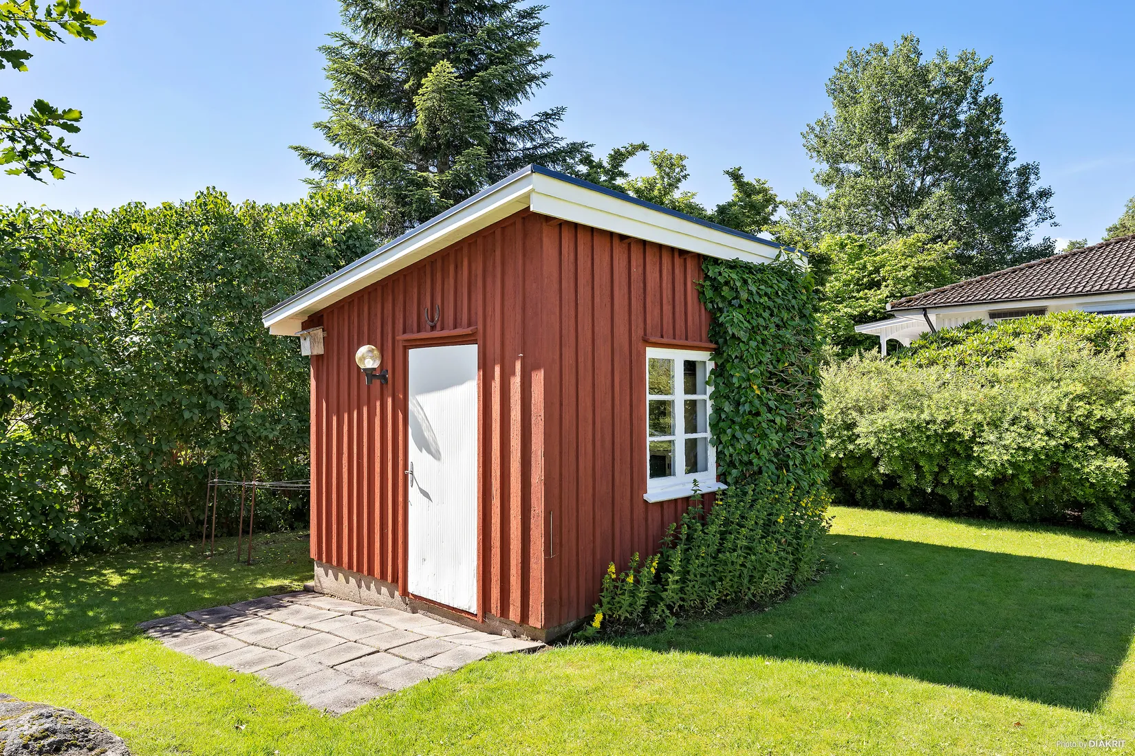 Villa, Lundvägen 20, Blåsut, Vänersborg