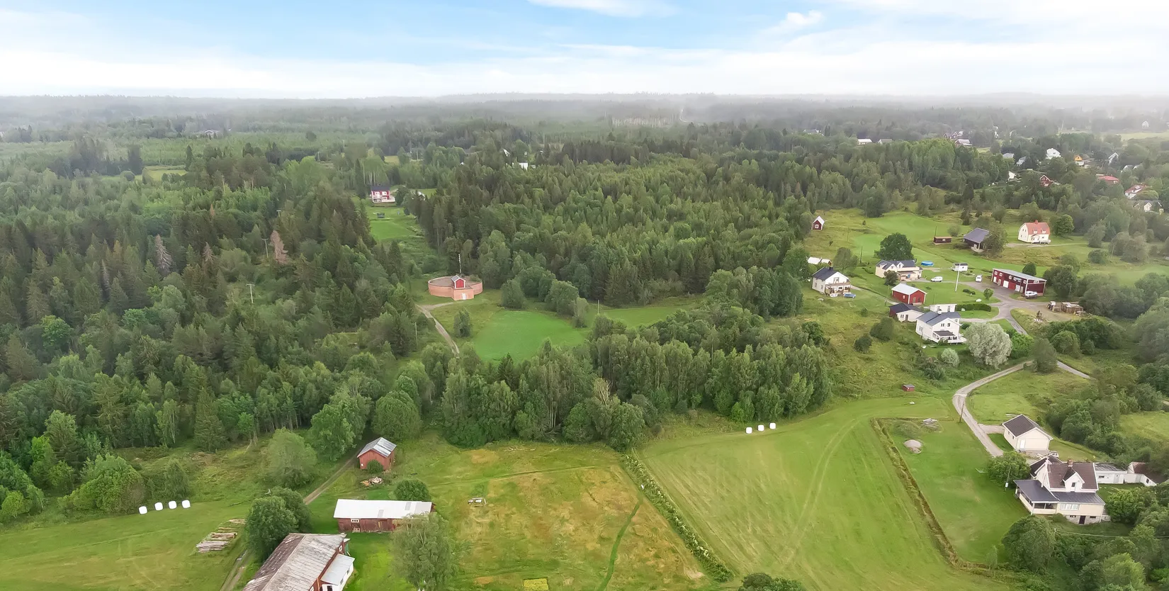 Tomt, Rigstavägen, Söråker, Timrå