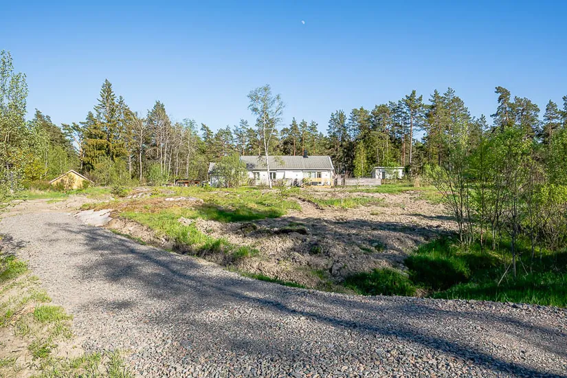 Tomt, Trydalsvägen 4, Trosa- Tofsö, Trosa