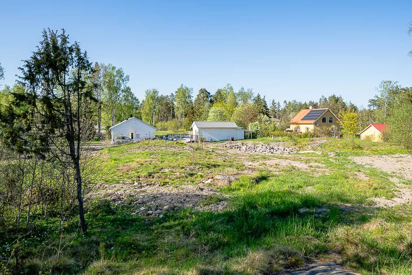 Tomt, Trydalsvägen 4, Trosa- Tofsö, Trosa