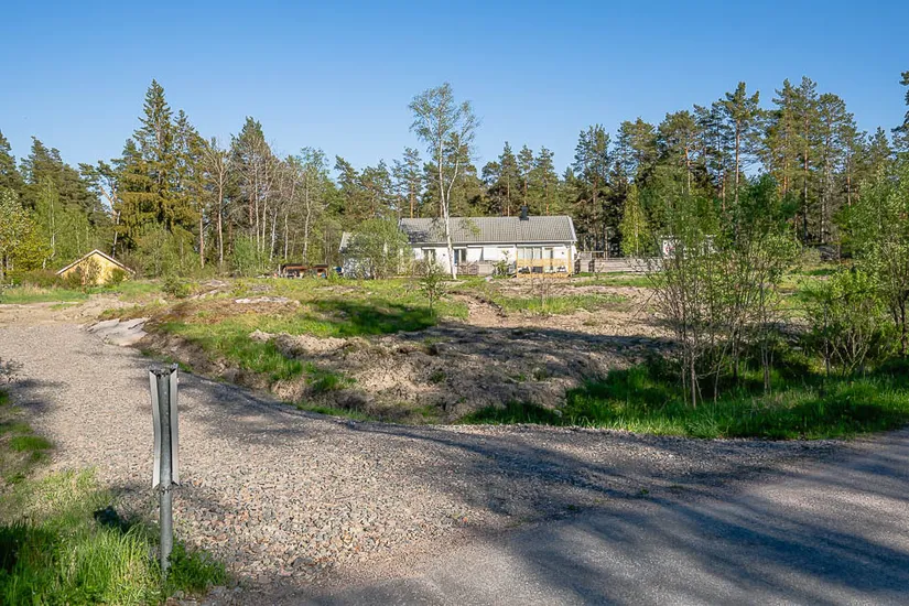 Tomt, Trydalsvägen 4, Trosa- Tofsö, Trosa