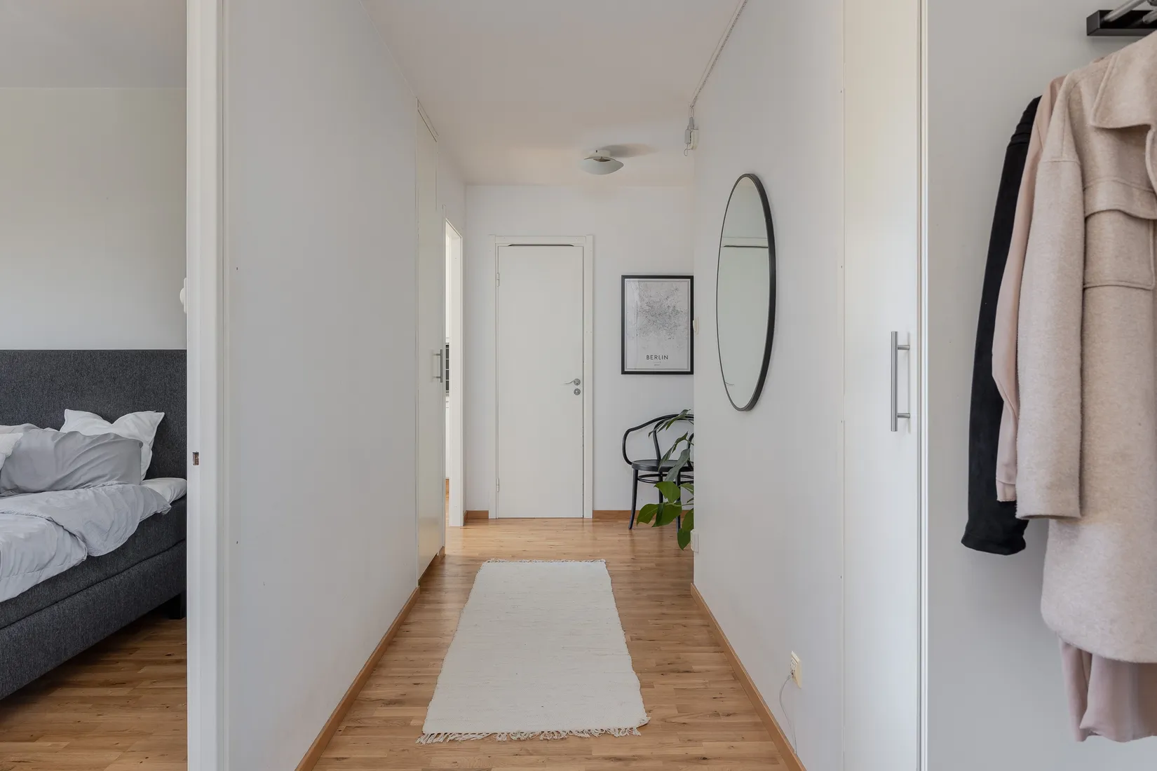 Bostadsrätt, Vintervägen 3E, Centrum, Växjö