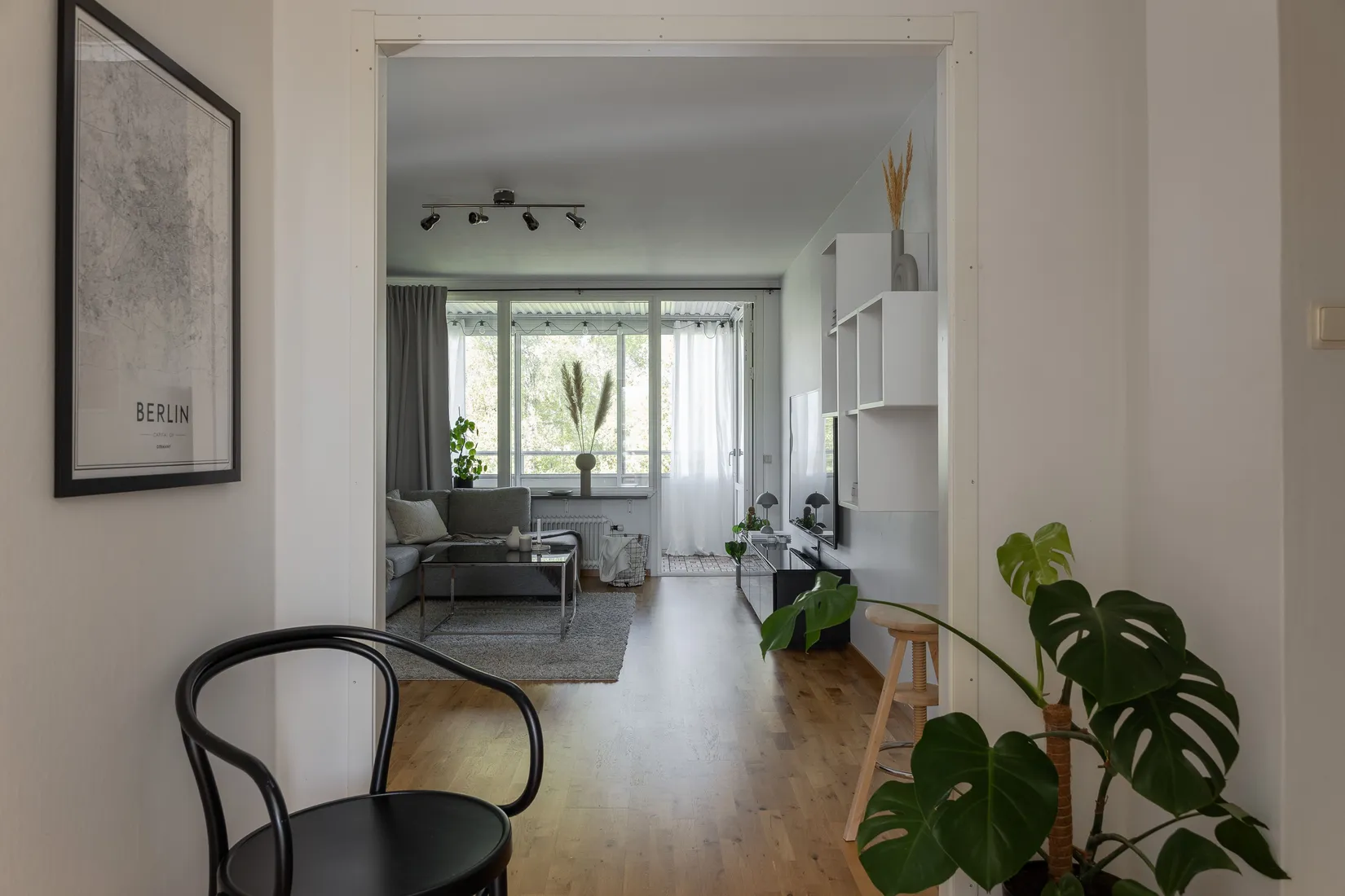 Bostadsrätt, Vintervägen 3E, Centrum, Växjö