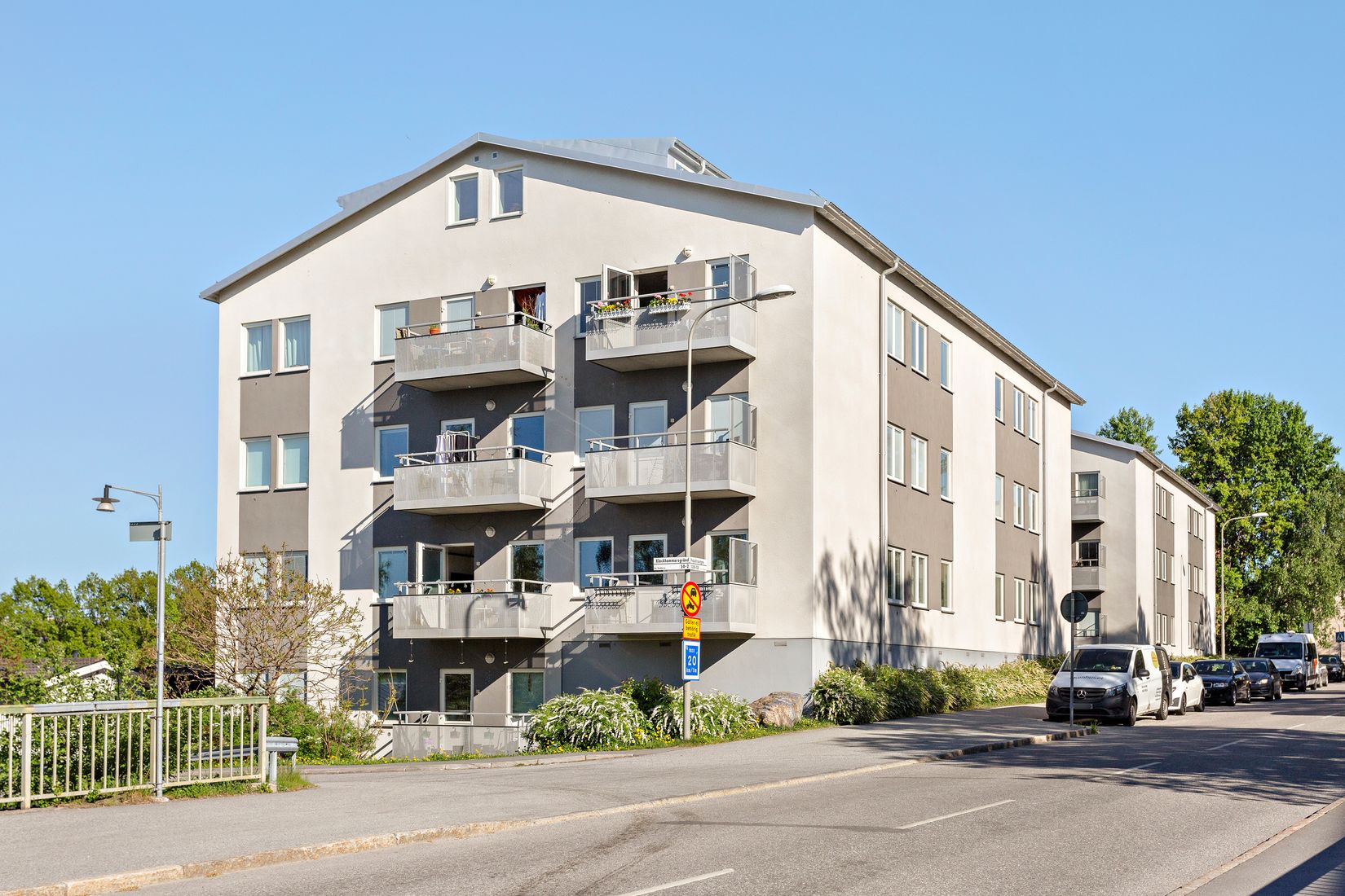 Bostadsrätt, Klockhammarsgränd 2, Hagsätra, Stockholm