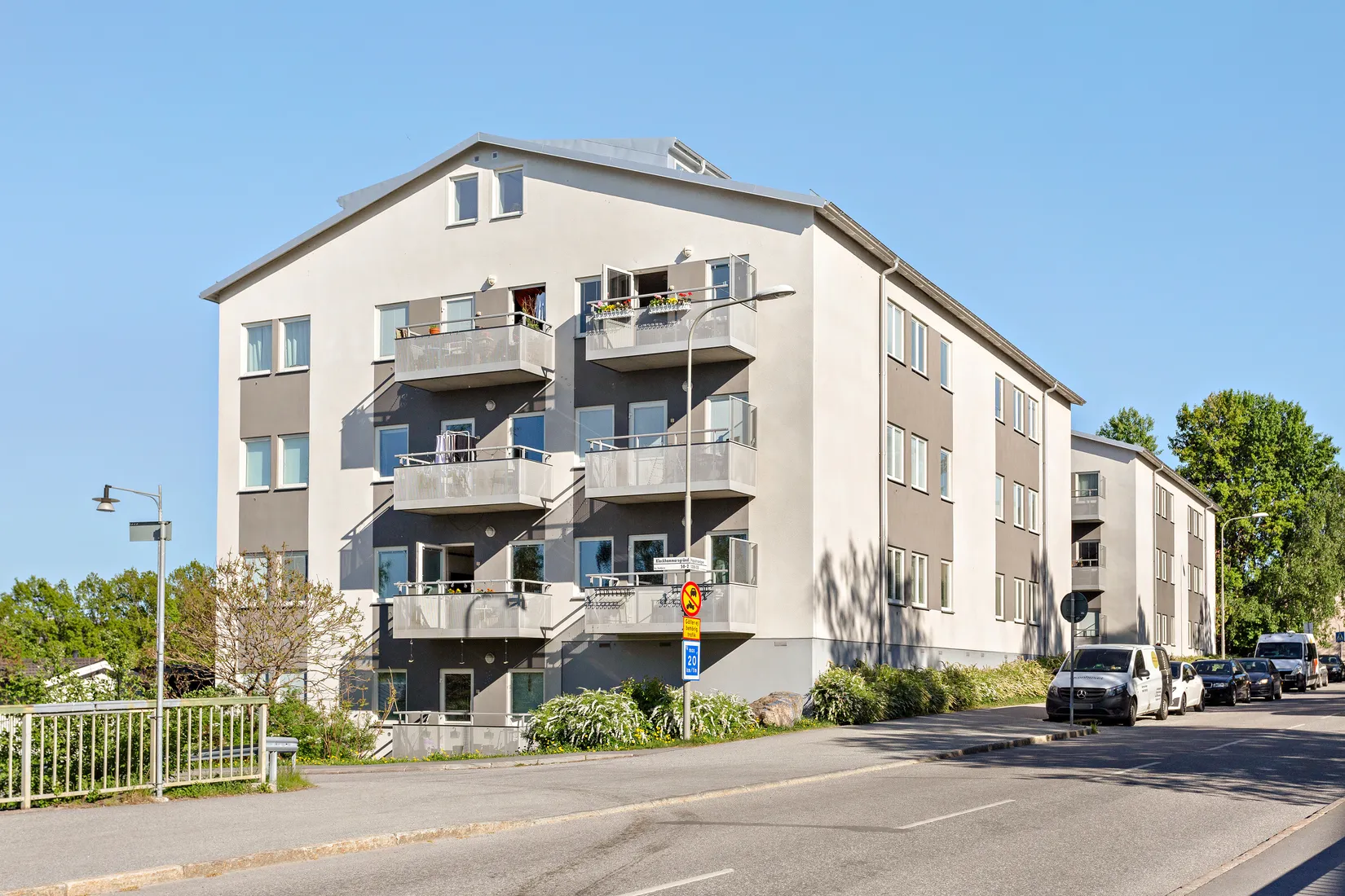 Bostadsrätt, Klockhammarsgränd 2, Hagsätra, Stockholm