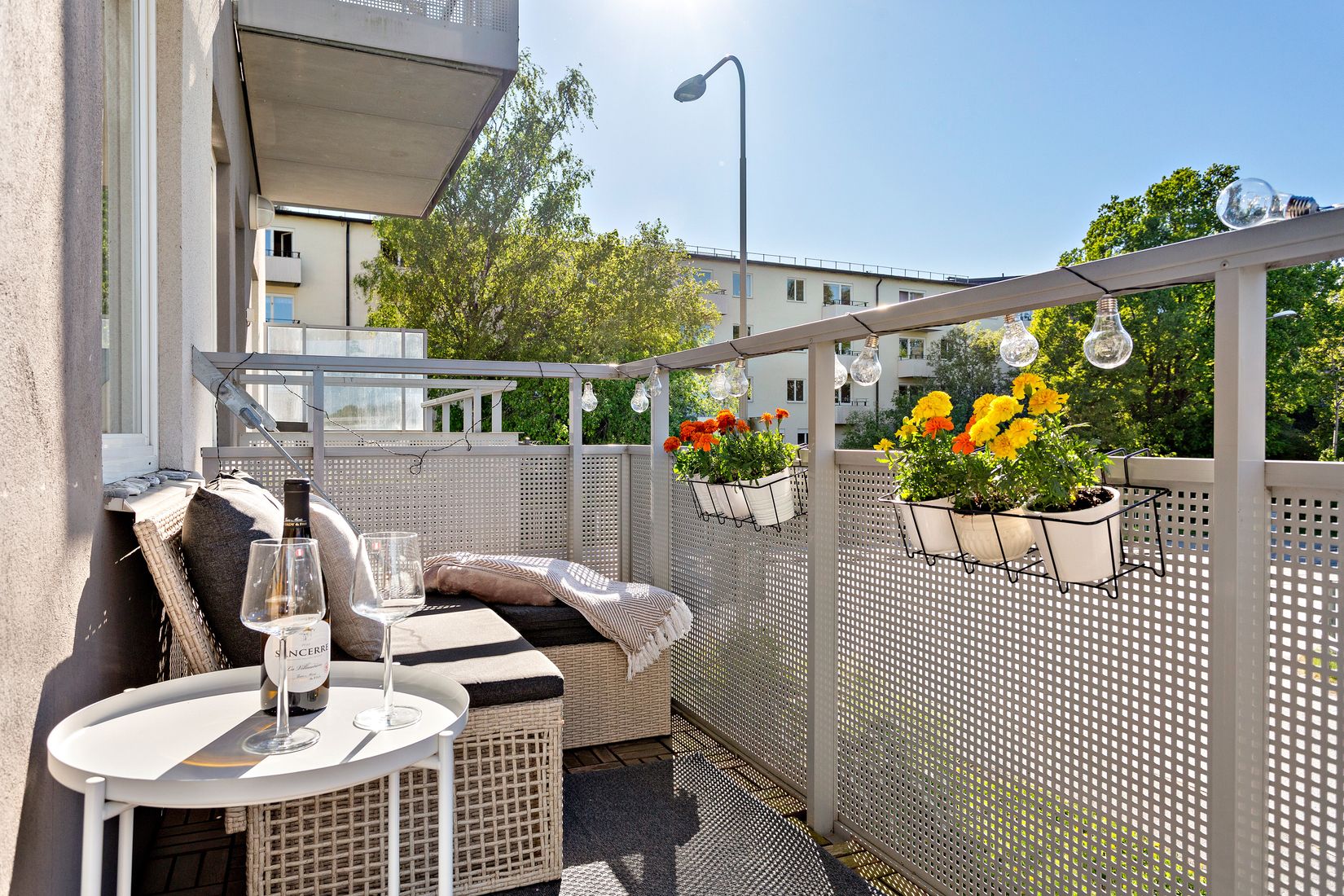 Bostadsrätt, Klockhammarsgränd 2, Hagsätra, Stockholm