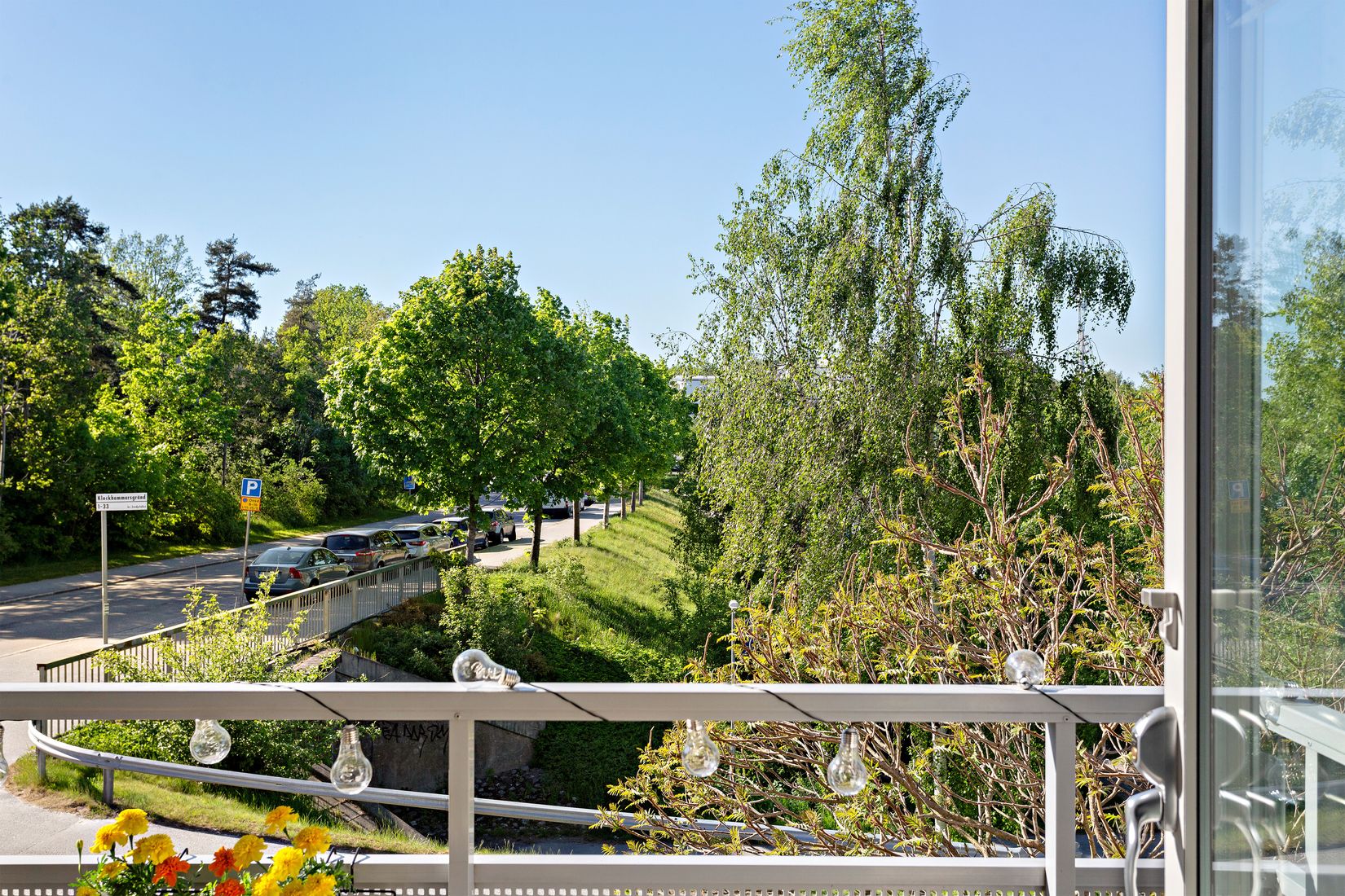 Bostadsrätt, Klockhammarsgränd 2, Hagsätra, Stockholm