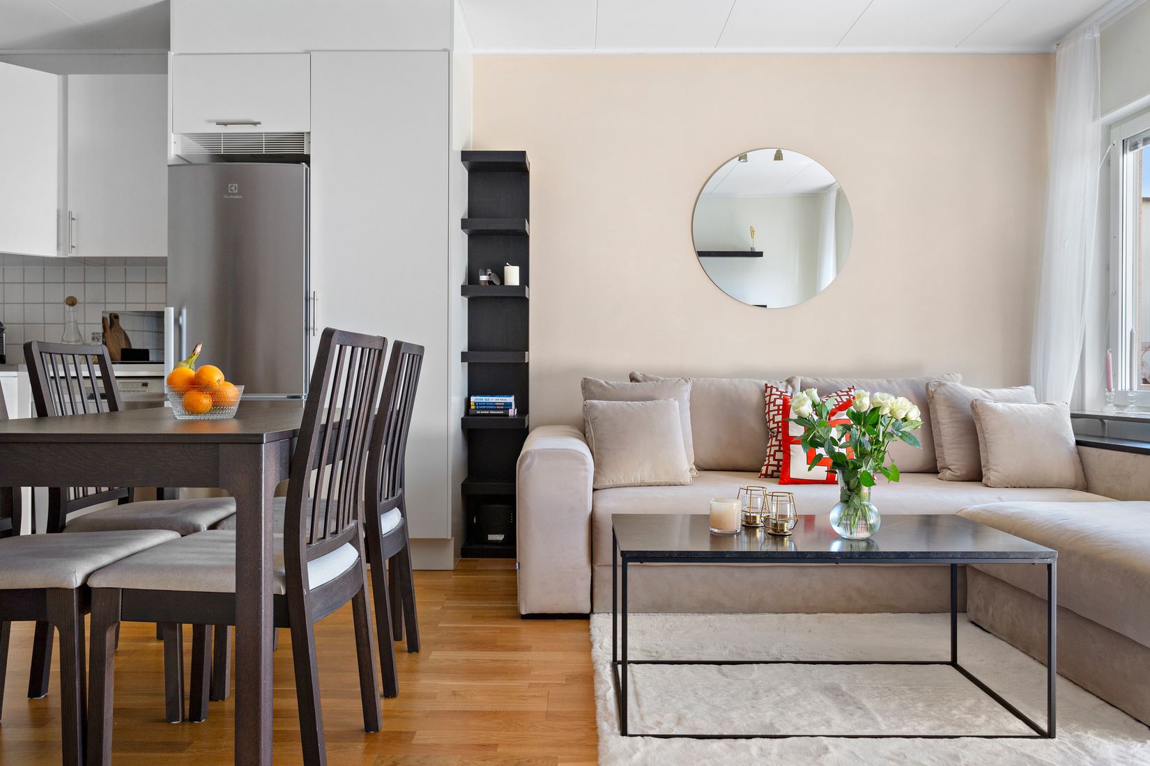 Bostadsrätt, Klockhammarsgränd 2, Hagsätra, Stockholm