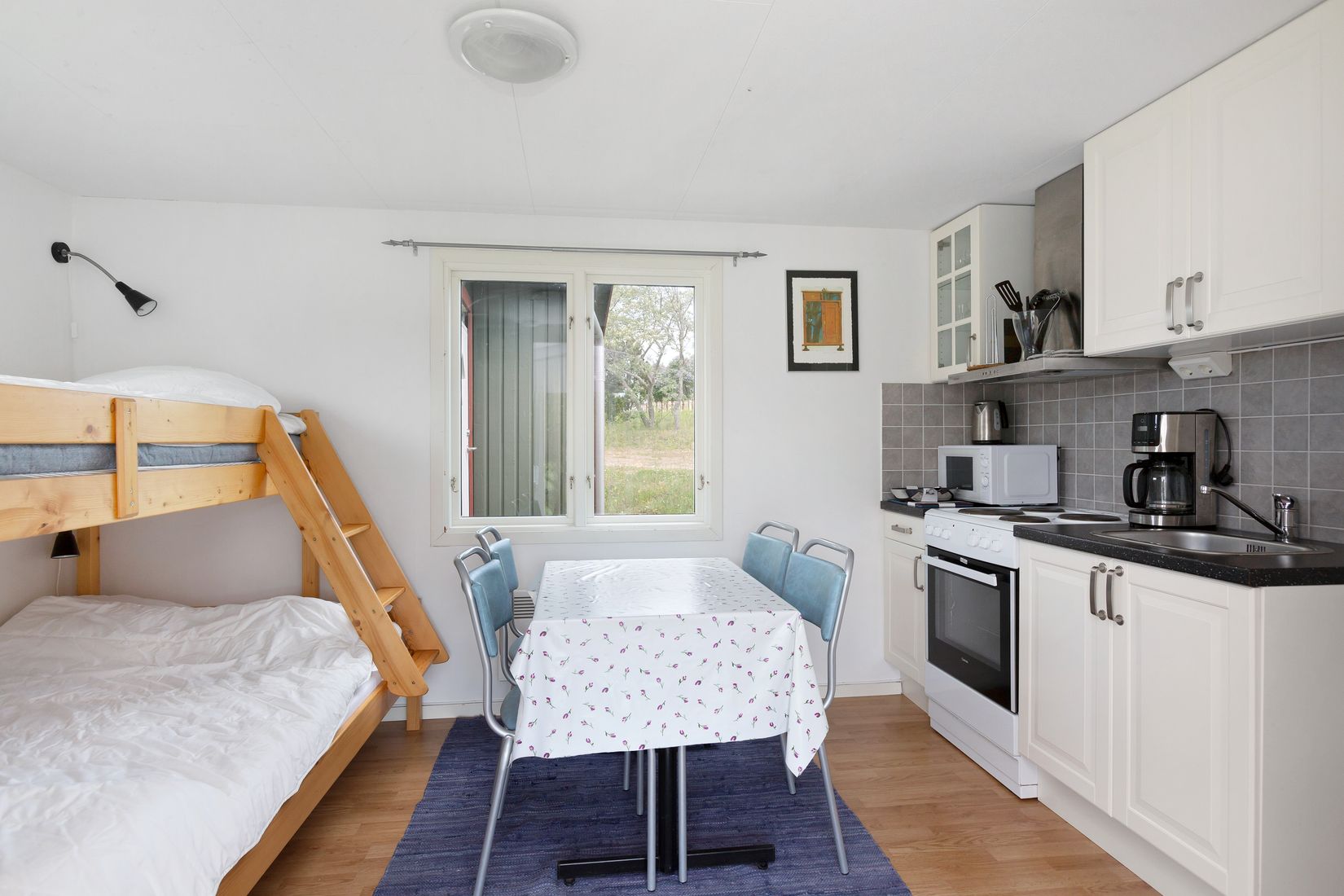 Bostadsrätt, Kesnäs Fiskarvägen 1 (stuga 8), Kesnäs, Borgholm