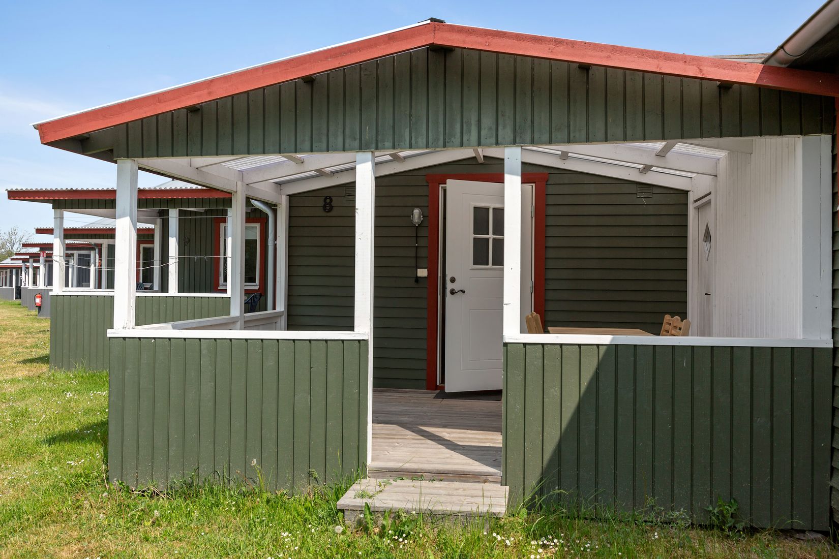 Bostadsrätt, Kesnäs Fiskarvägen 1 (stuga 8), Kesnäs, Borgholm