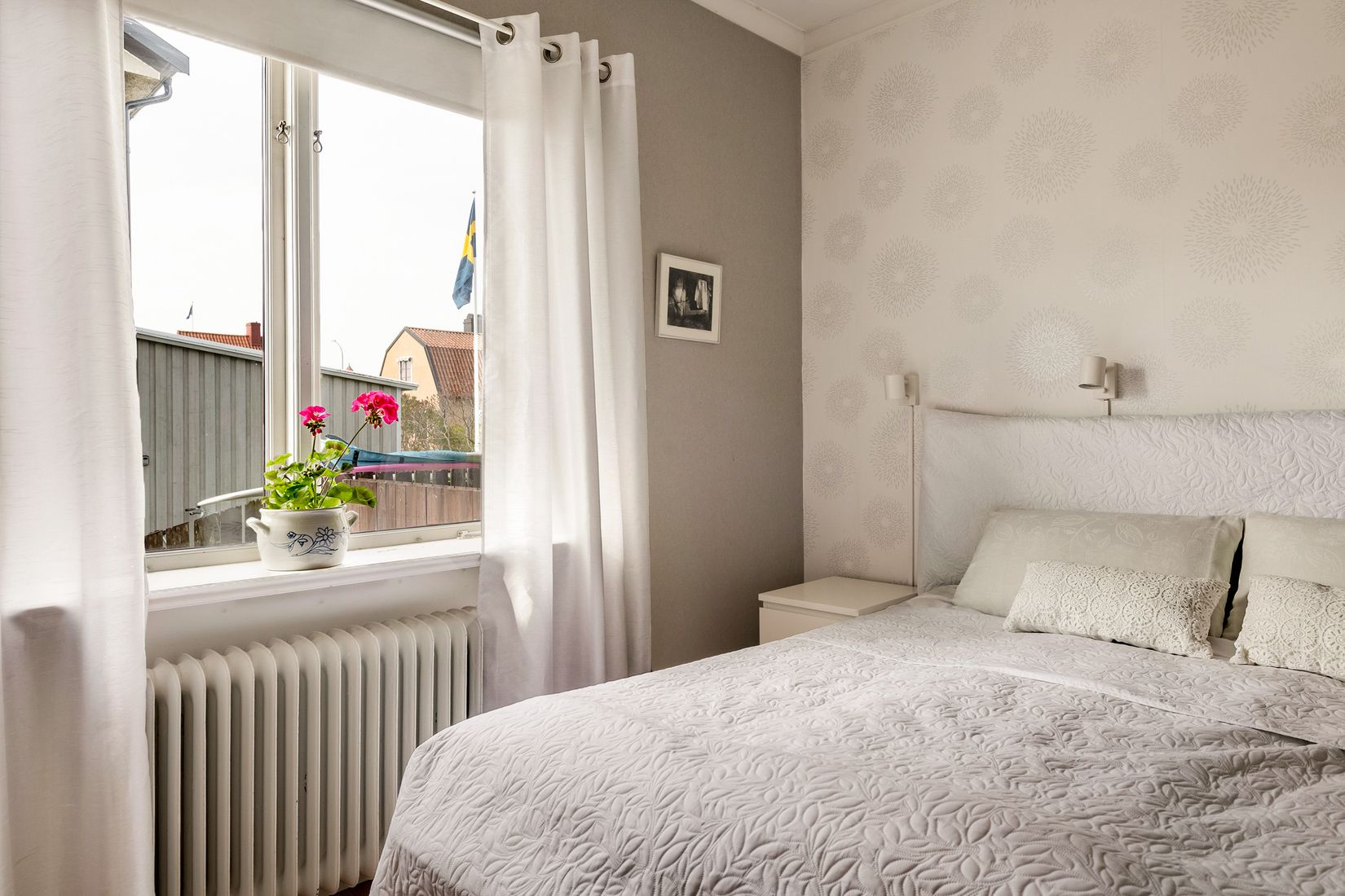 Bostadsrätt, Haqvin spegelgatan 11A, Visby, Gotland