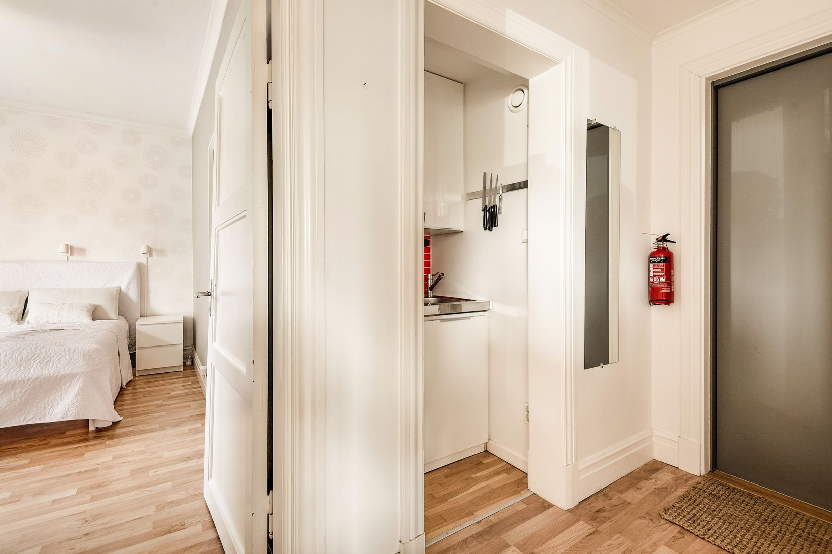 Bostadsrätt, Haqvin spegelgatan 11A, Visby, Gotland