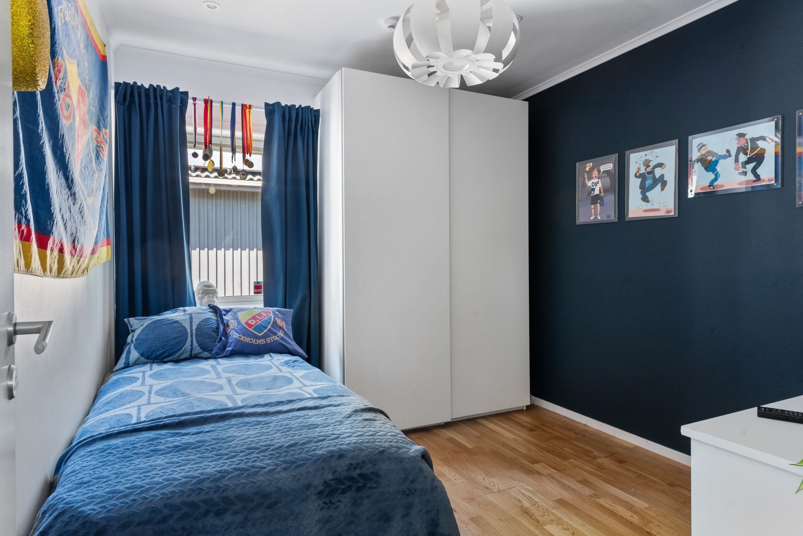 Villa, Myravägen 20, Norrtälje