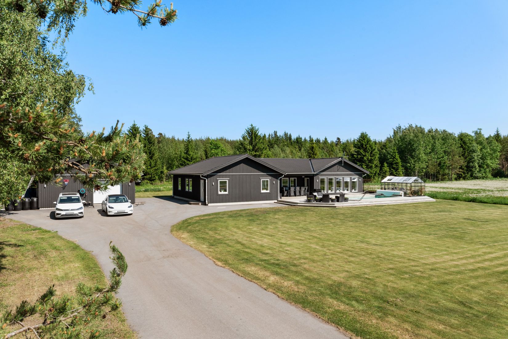 Villa, Myravägen 20, Norrtälje