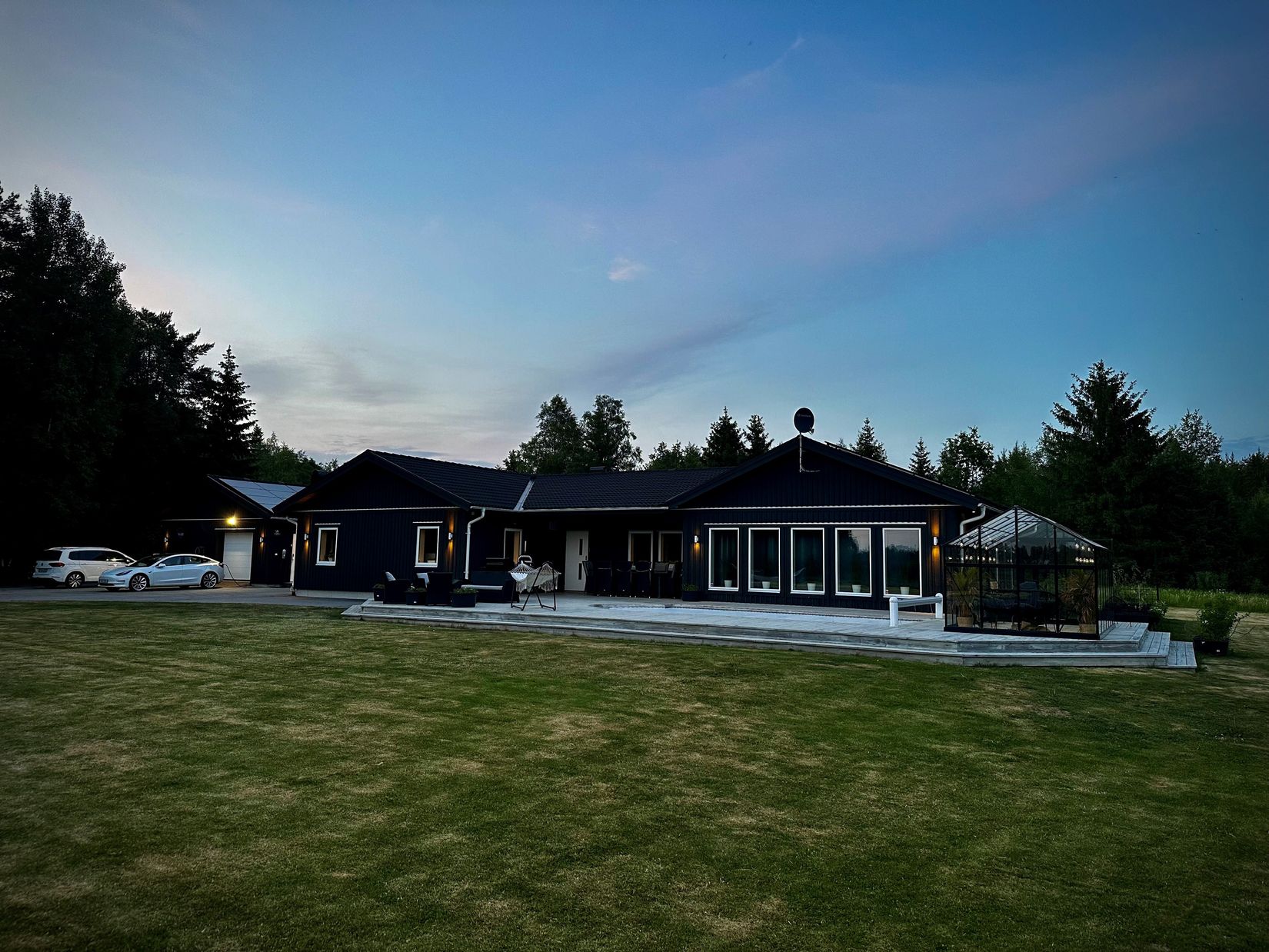 Villa, Myravägen 20, Norrtälje