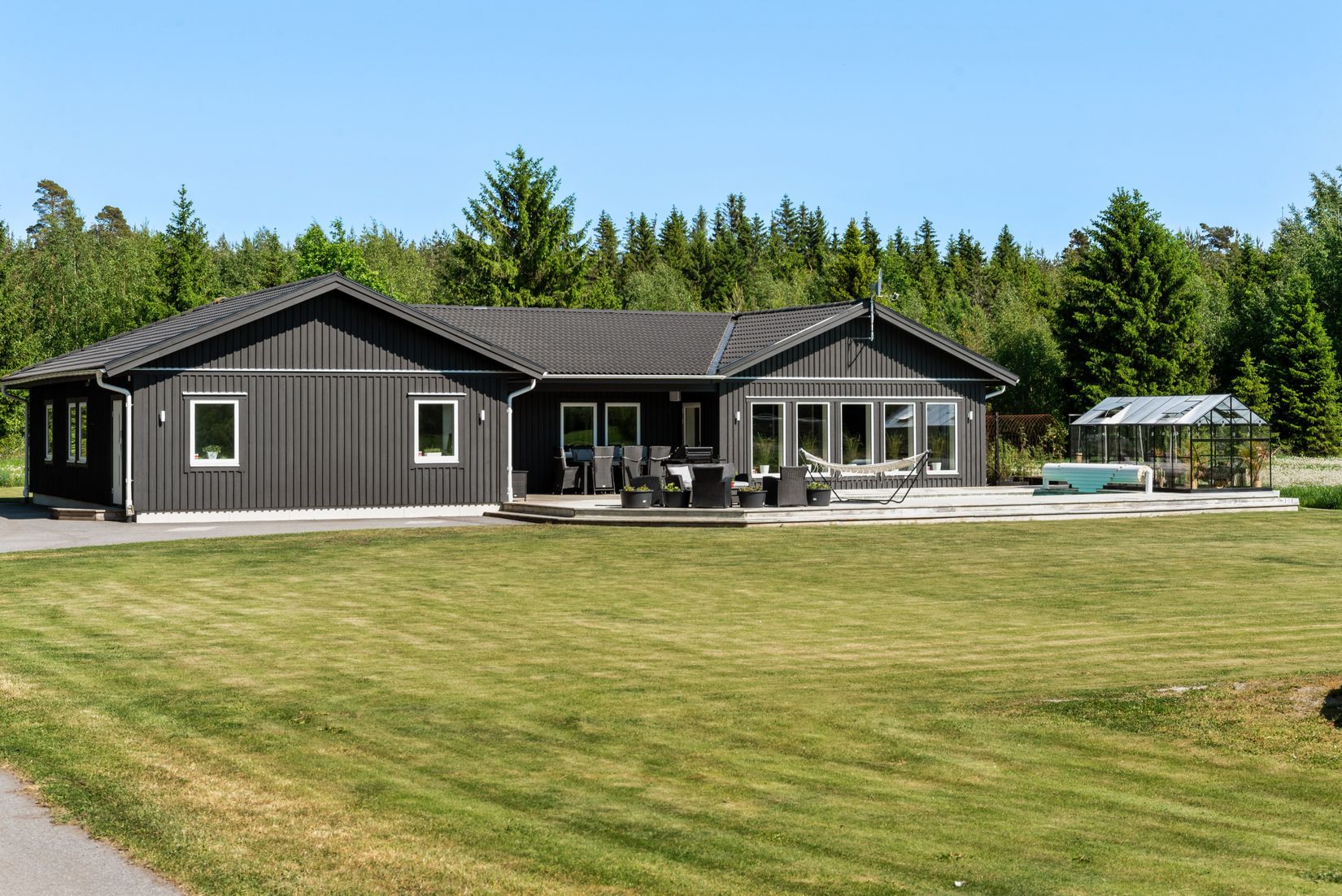 Villa, Myravägen 20, Norrtälje