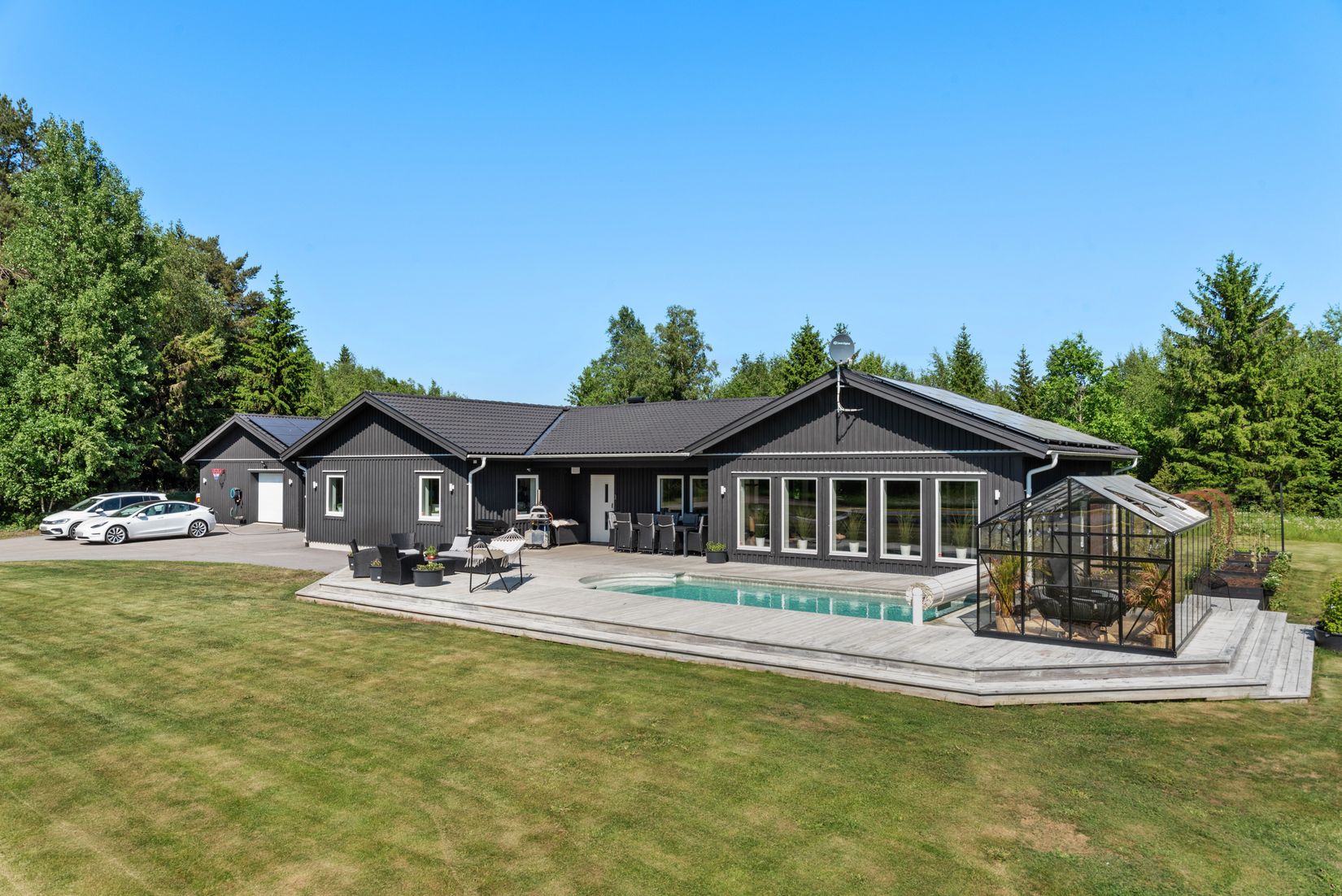 Villa, Myravägen 20, Norrtälje