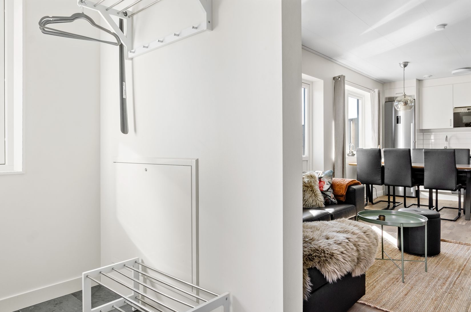 Radhus, Rönnvägen 7A-7B, Storhogna, Berg