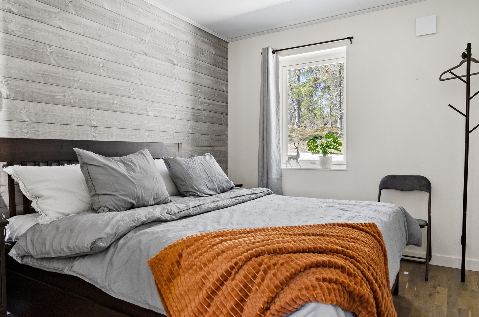 Radhus, Rönnvägen 7A-7B, Storhogna, Berg