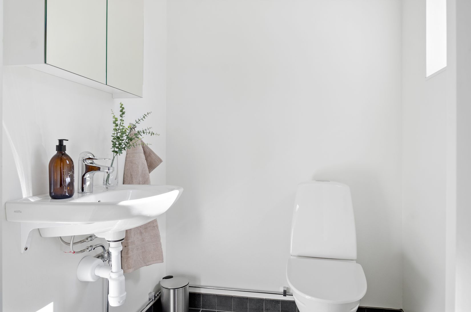 Radhus, Rönnvägen 7A-7B, Storhogna, Berg