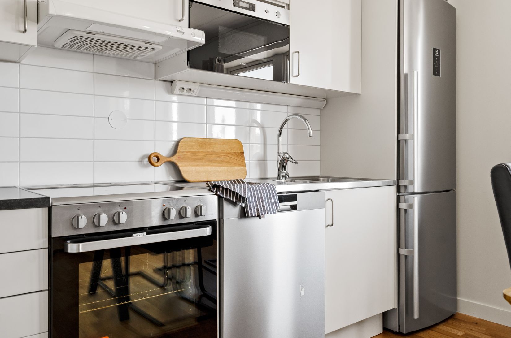 Radhus, Rönnvägen 7A-7B, Storhogna, Berg