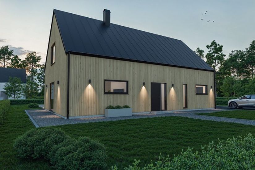 Tomt, Sportvägen 16, Nybogård, Älvkarleby, Älvkarleby