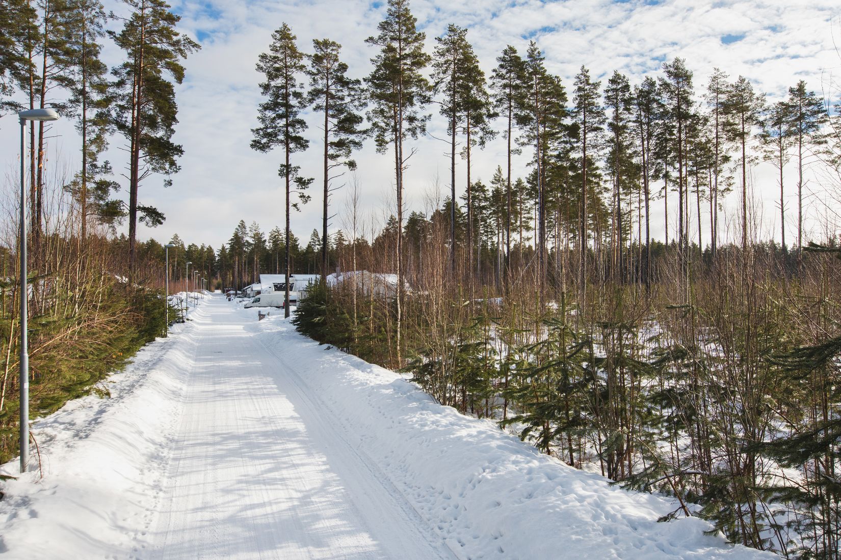 Tomt, Sportvägen 16, Nybogård, Älvkarleby, Älvkarleby