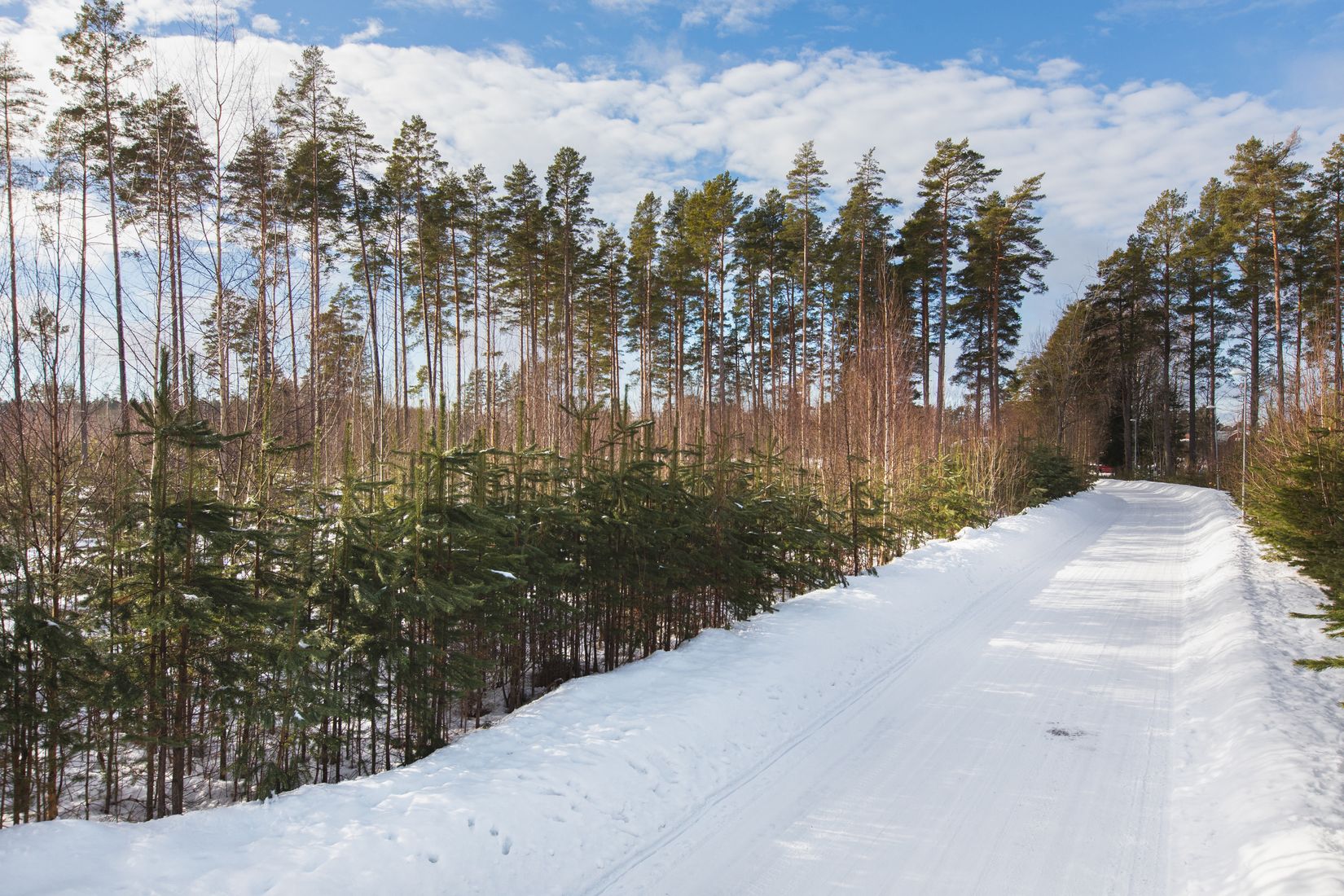 Tomt, Sportvägen 16, Nybogård, Älvkarleby, Älvkarleby