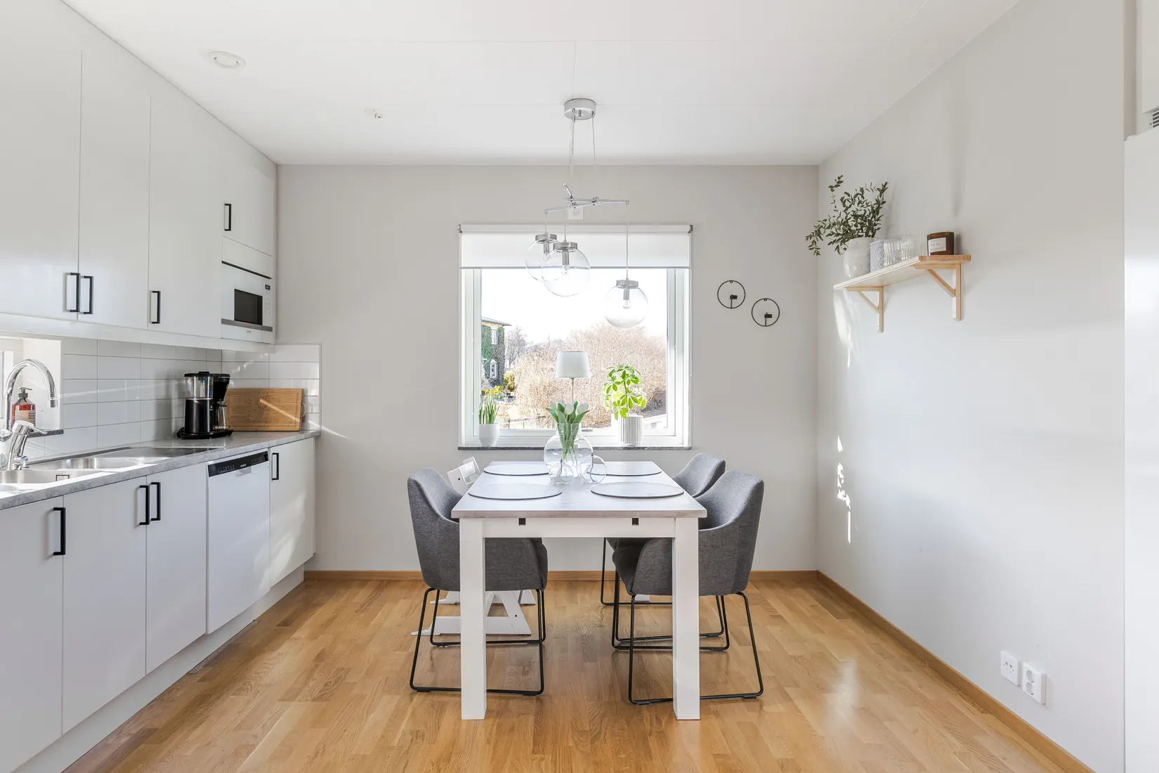 Bostadsrätt, Von Fersens väg 22, Ljungsbro, Linköping