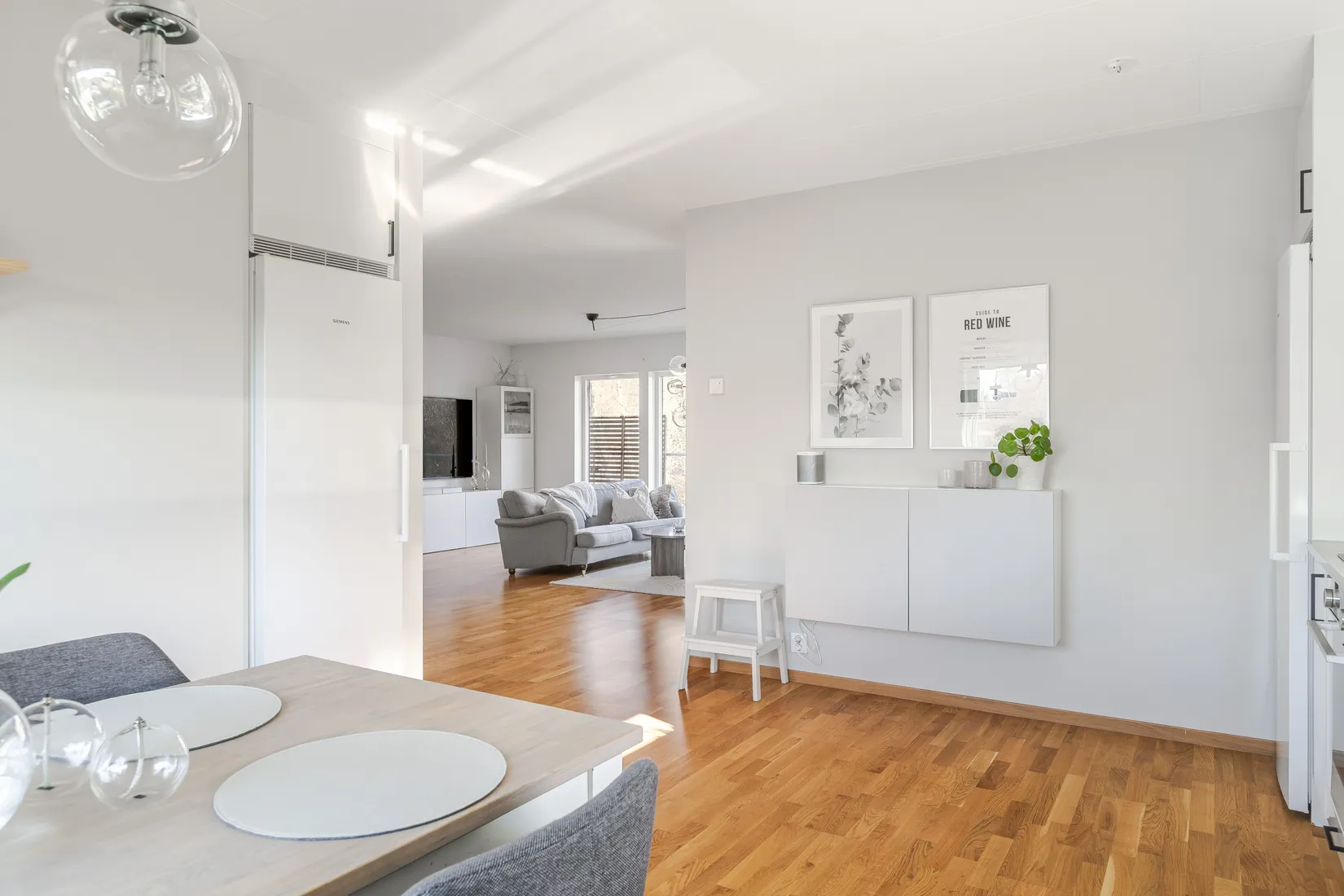 Bostadsrätt, Von Fersens väg 22, Ljungsbro, Linköping