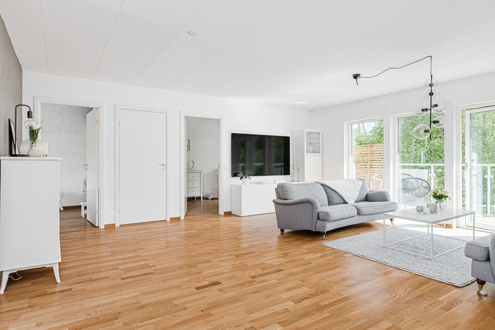 Bostadsrätt, Von Fersens väg 22, Ljungsbro, Linköping