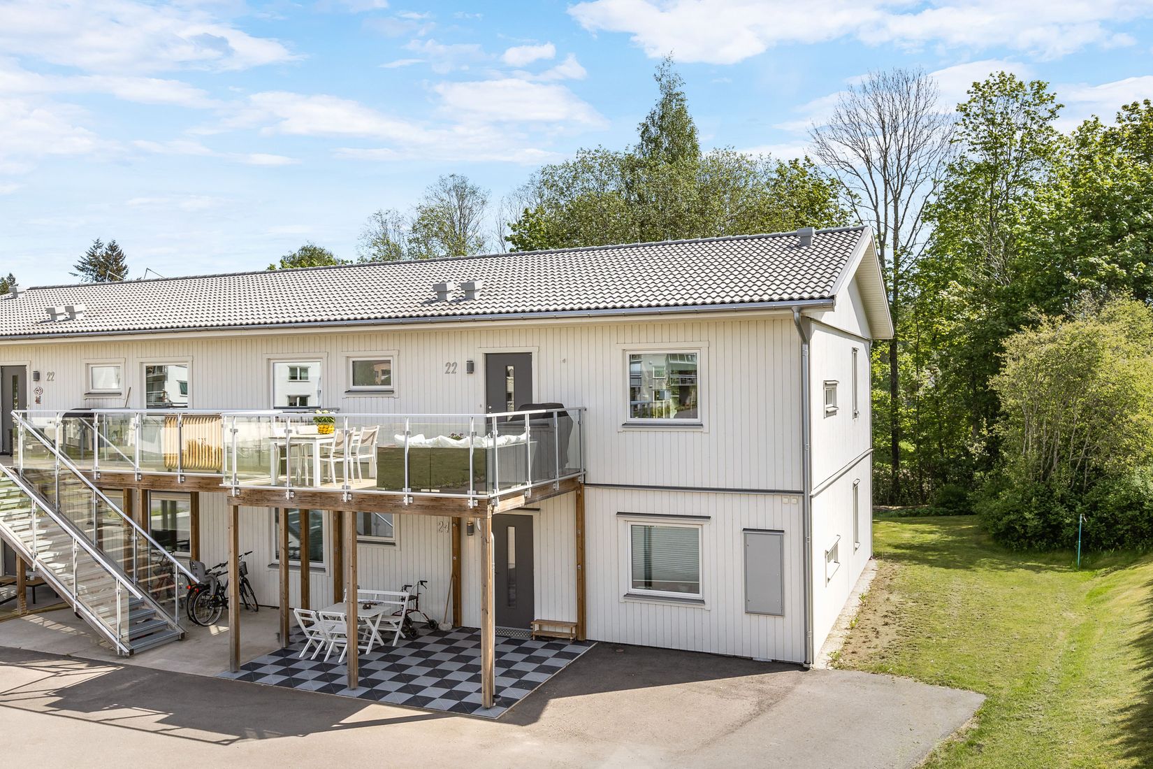 Bostadsrätt, Von Fersens väg 22, Ljungsbro, Linköping