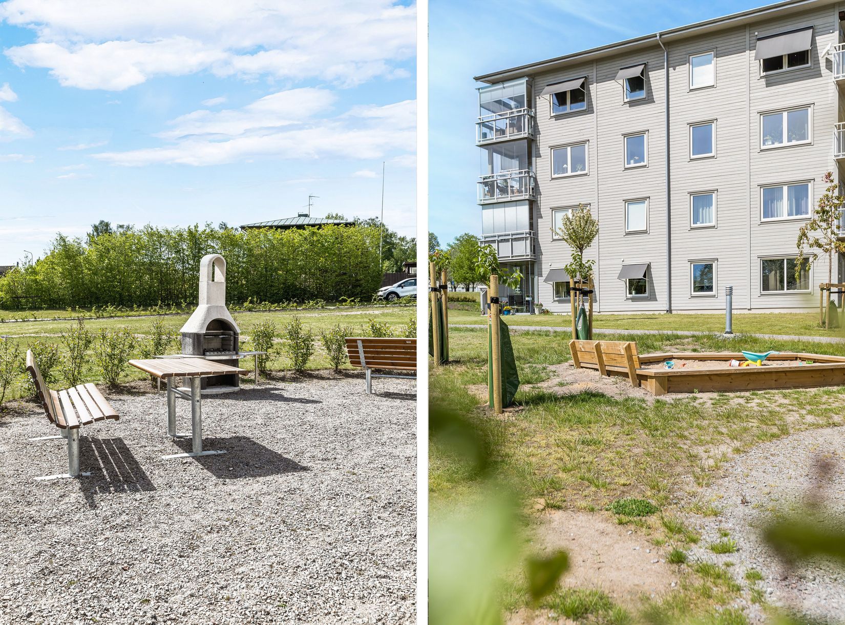 Bostadsrätt, Von Fersens väg 22, Ljungsbro, Linköping