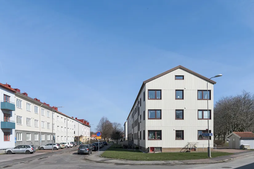 Bostadsrätt, Lambergsgatan 1B, Övre Eriksberg, Göteborg