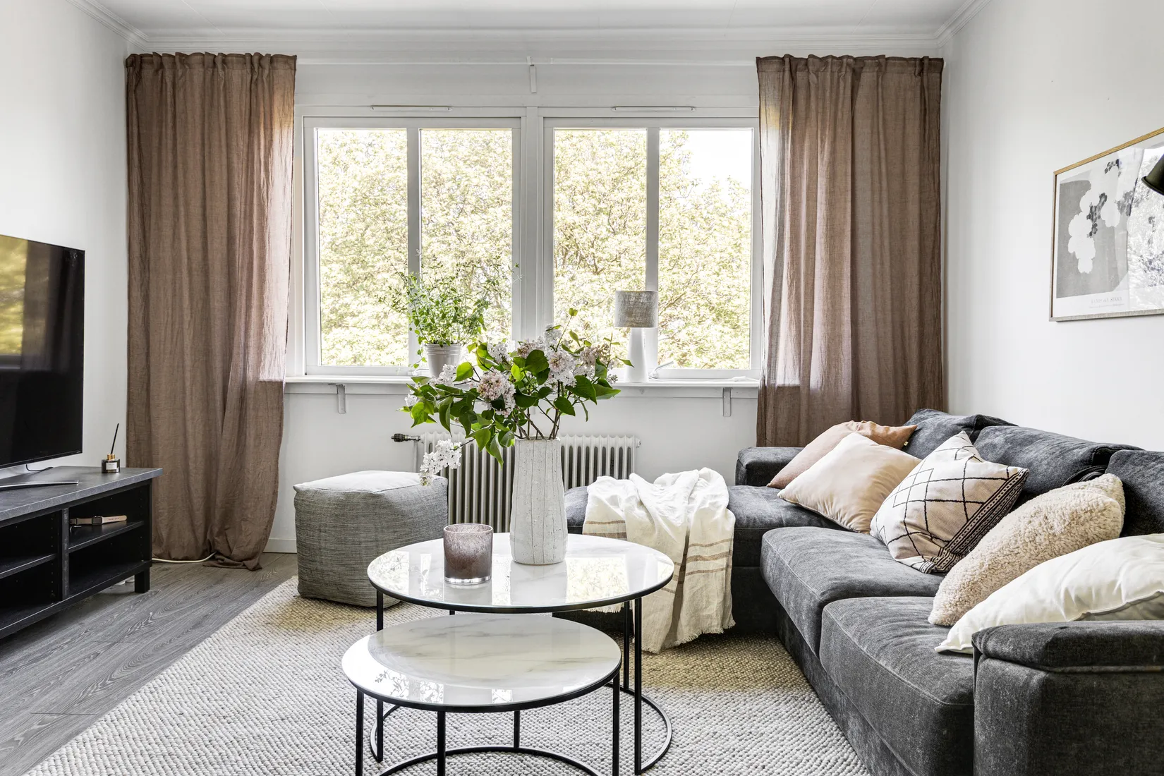 Bostadsrätt, Lambergsgatan 1B, Övre Eriksberg, Göteborg