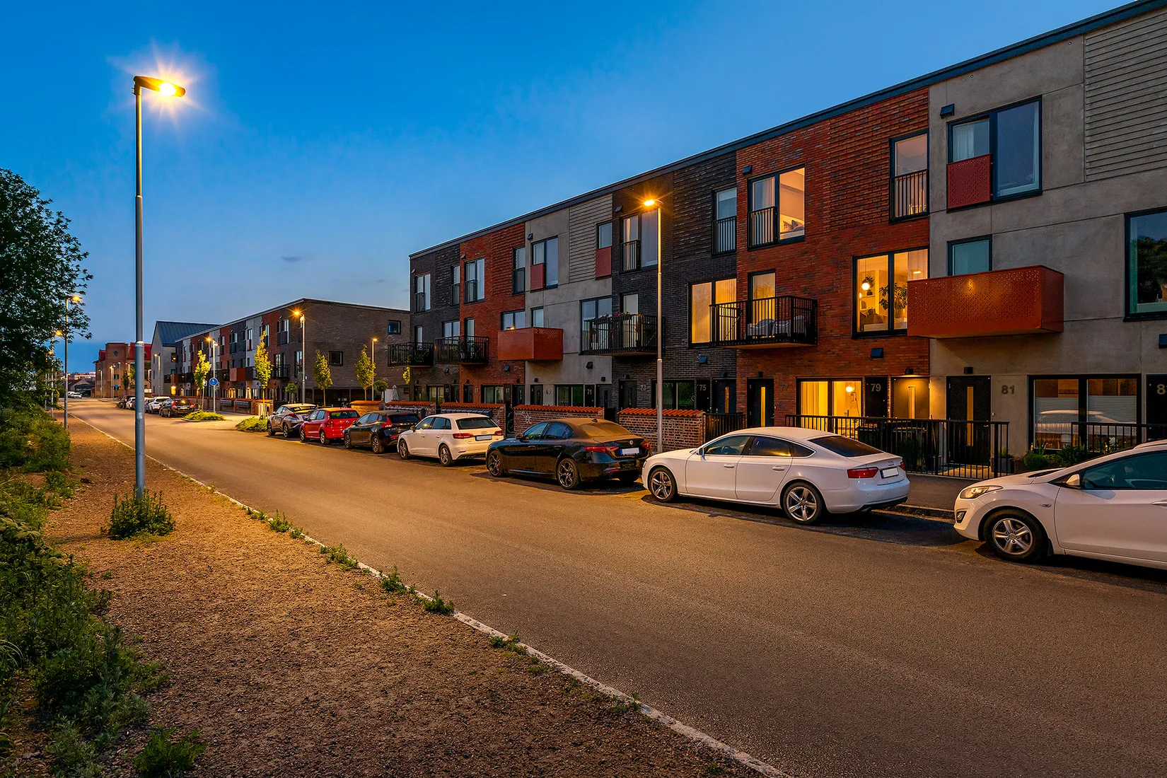 Bostadsrätt, Bryngelshusgatan 47, Nyatorp, Halmstad