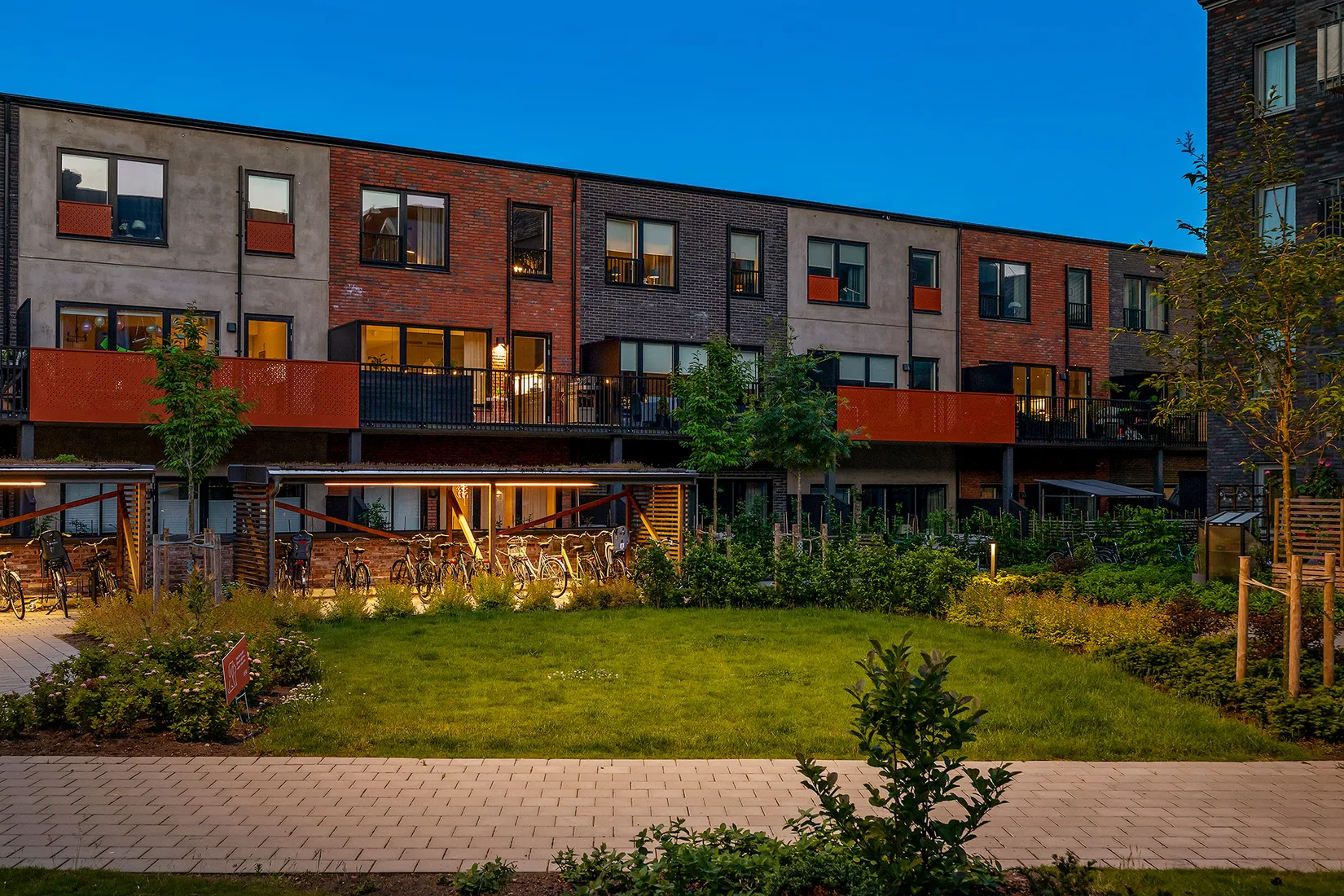 Bostadsrätt, Bryngelshusgatan 47, Nyatorp, Halmstad