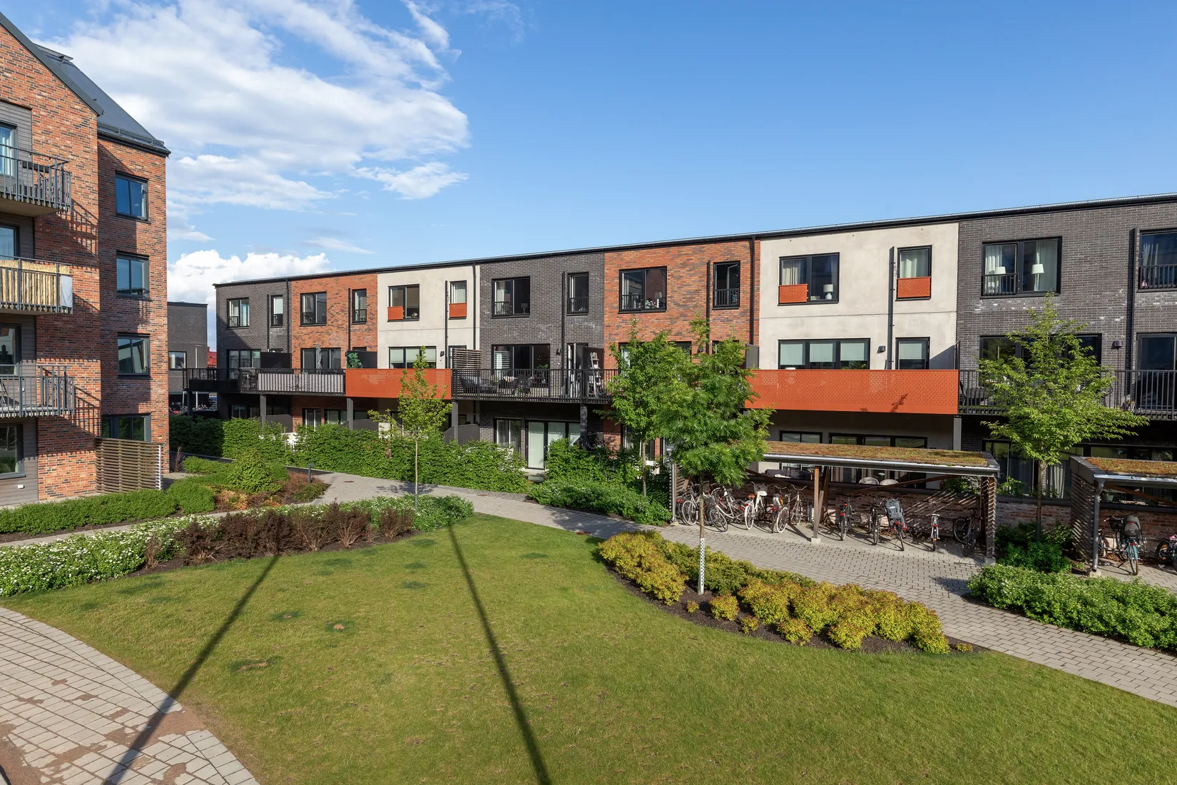 Bostadsrätt, Bryngelshusgatan 47, Nyatorp, Halmstad