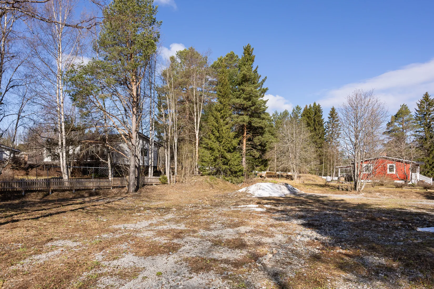 Tomt, Författarvägen 10, Tandsbyn, Östersund