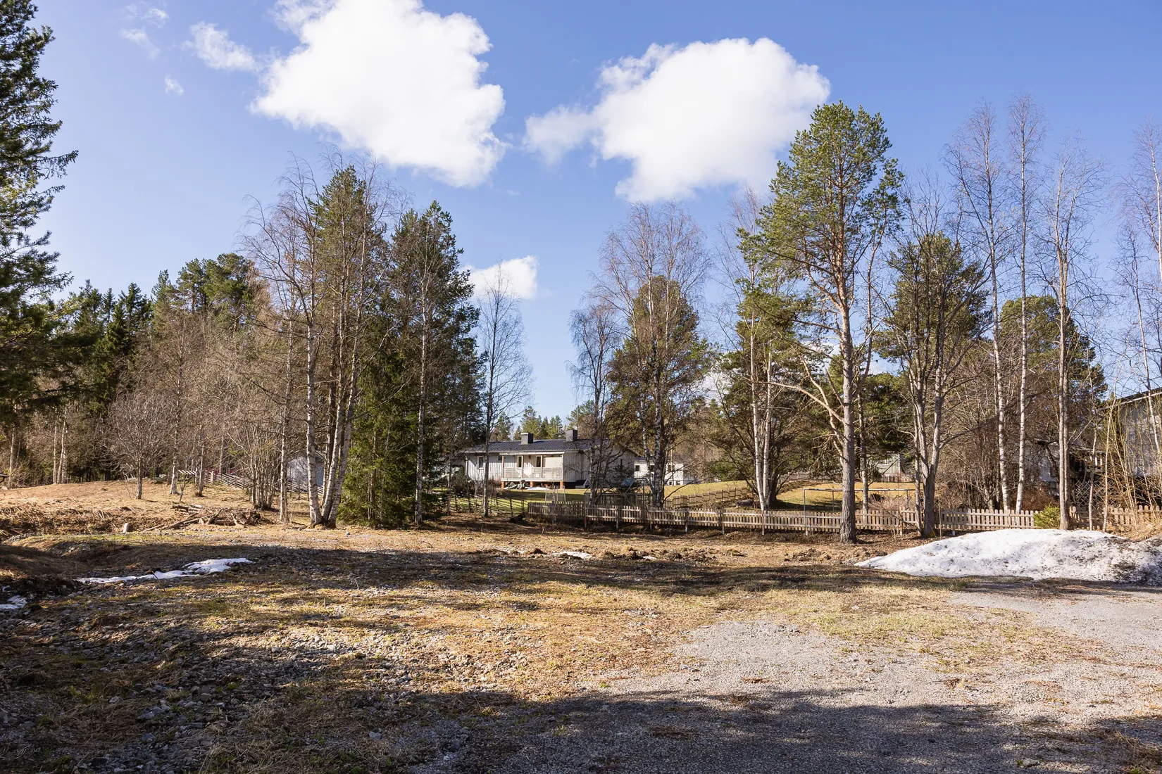 Tomt, Författarvägen 10, Tandsbyn, Östersund