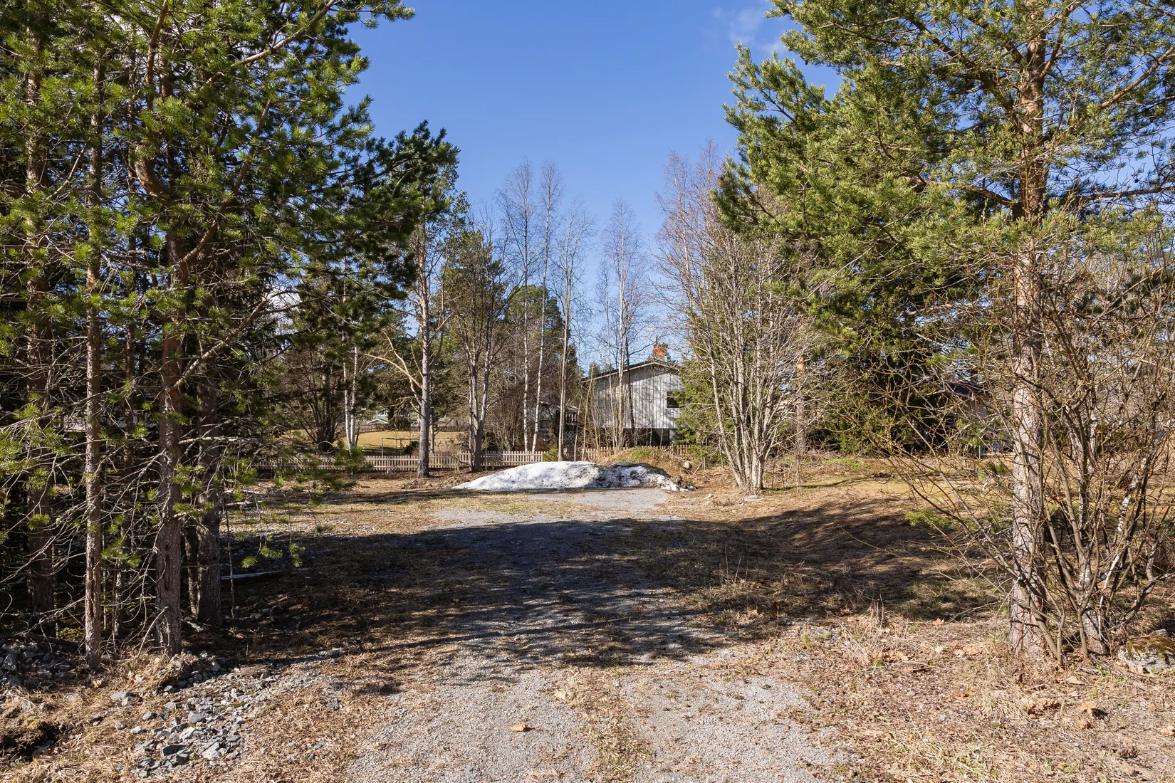 Tomt, Författarvägen 10, Tandsbyn, Östersund