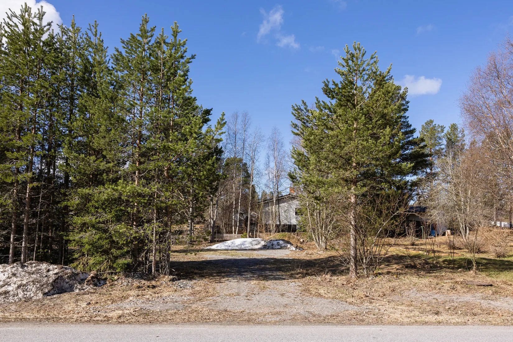 Tomt, Författarvägen 10, Tandsbyn, Östersund